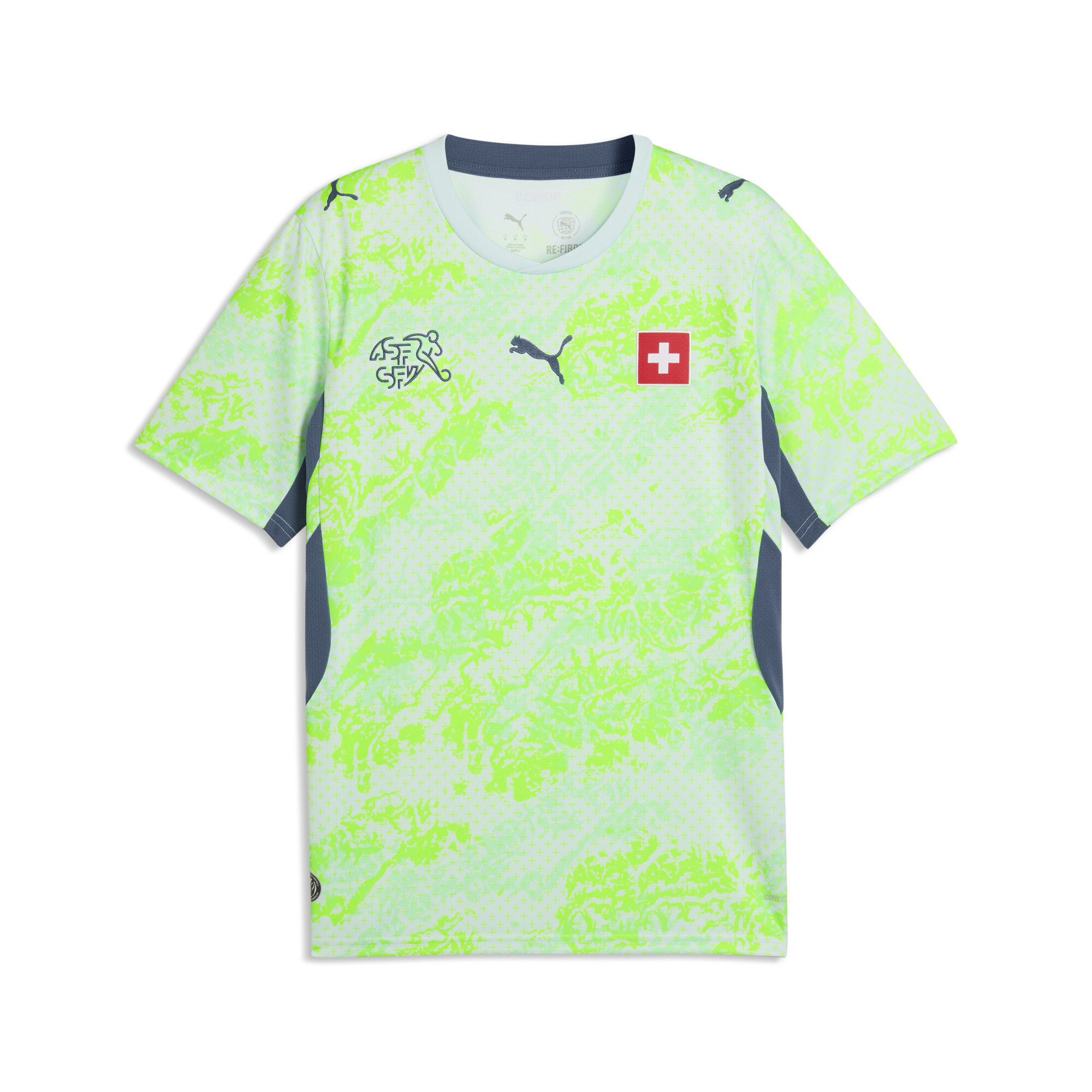 PUMA Maillot Away 2026 Suisse Homme Accessoires - vue 1