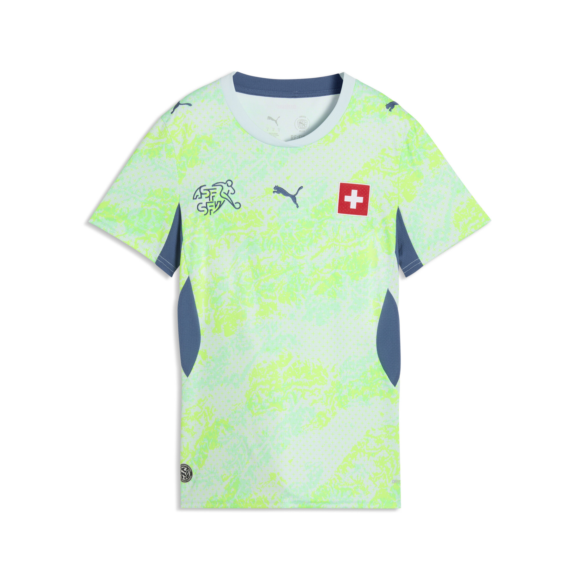 PUMA Maillot Away 2026 Suisse Femme Accessoires - vue 1