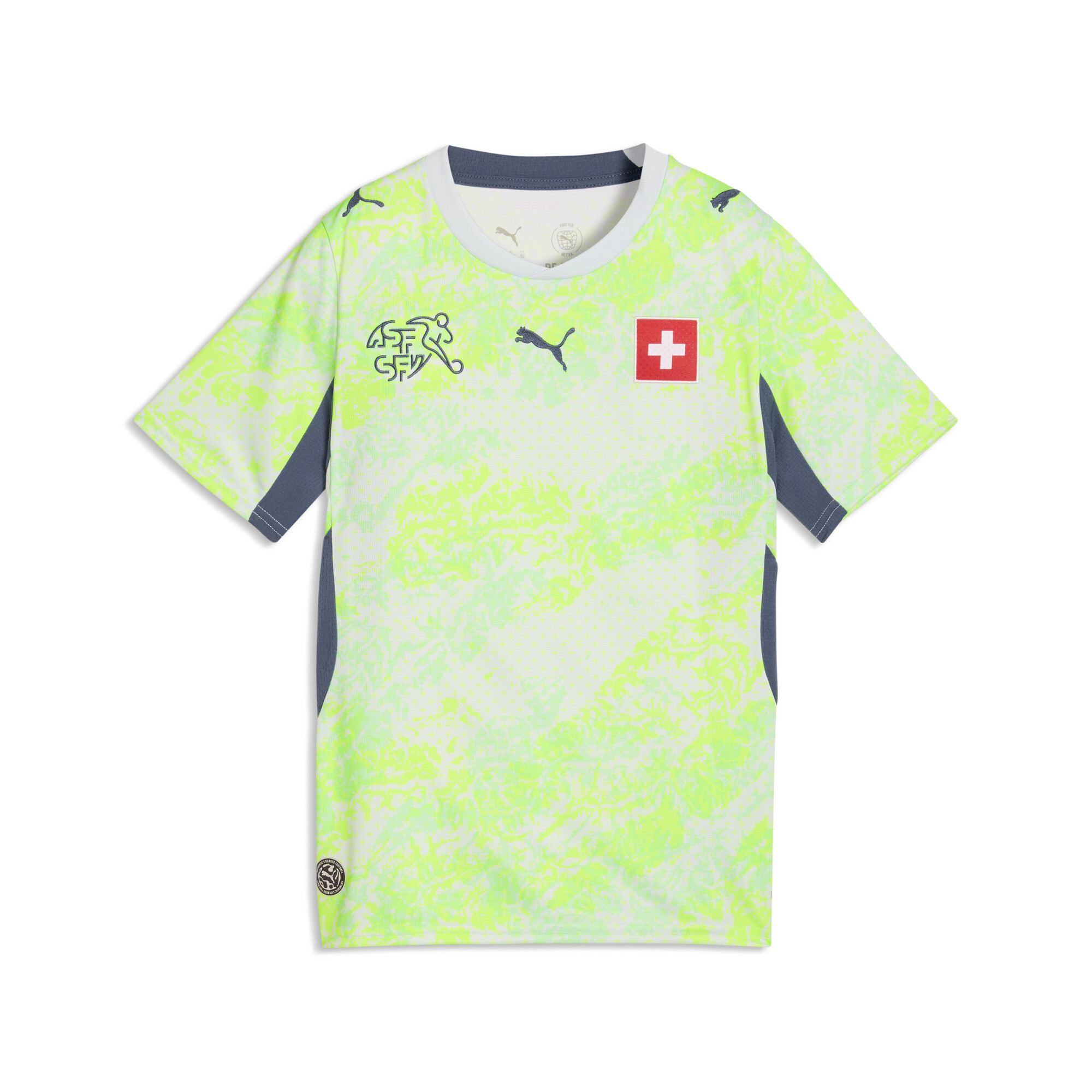 PUMA Maillot Away 2026 Suisse Enfant et Adolescent Accessoires 11 12Y - vue 1