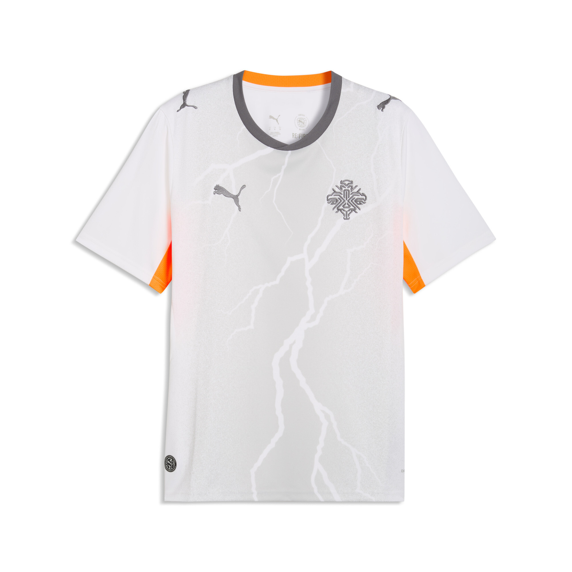 PUMA Maillot Away 2026 Islande Homme Accessoires - vue 1