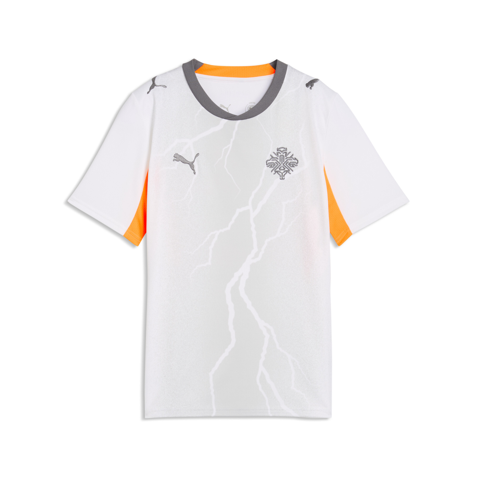 PUMA Maillot Away 2026 Islande Enfant et Adolescent Accessoires 11 12Y - vue 1
