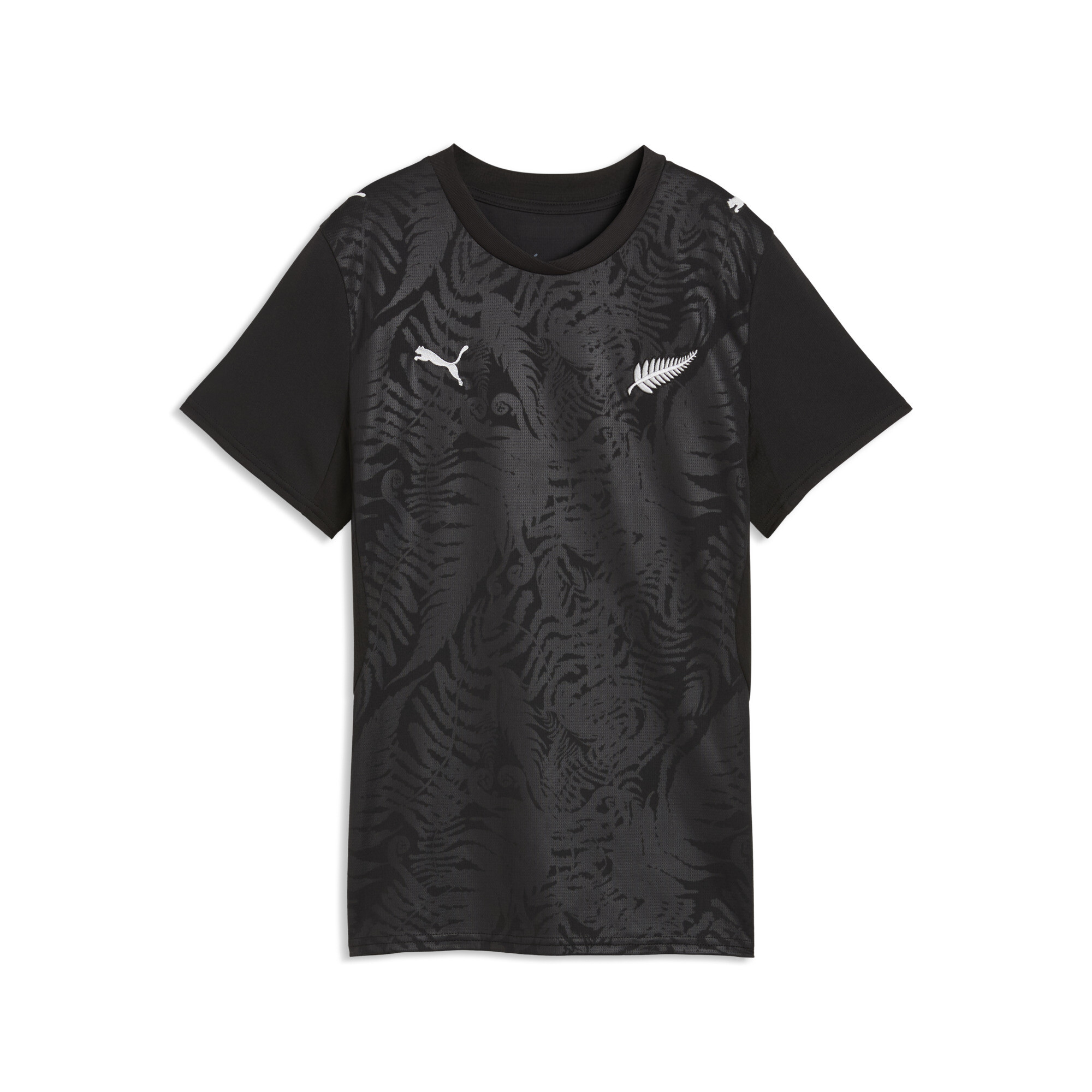 PUMA Maillot Home 2026 Nouvelle Zélande Femme Accessoires - vue 1