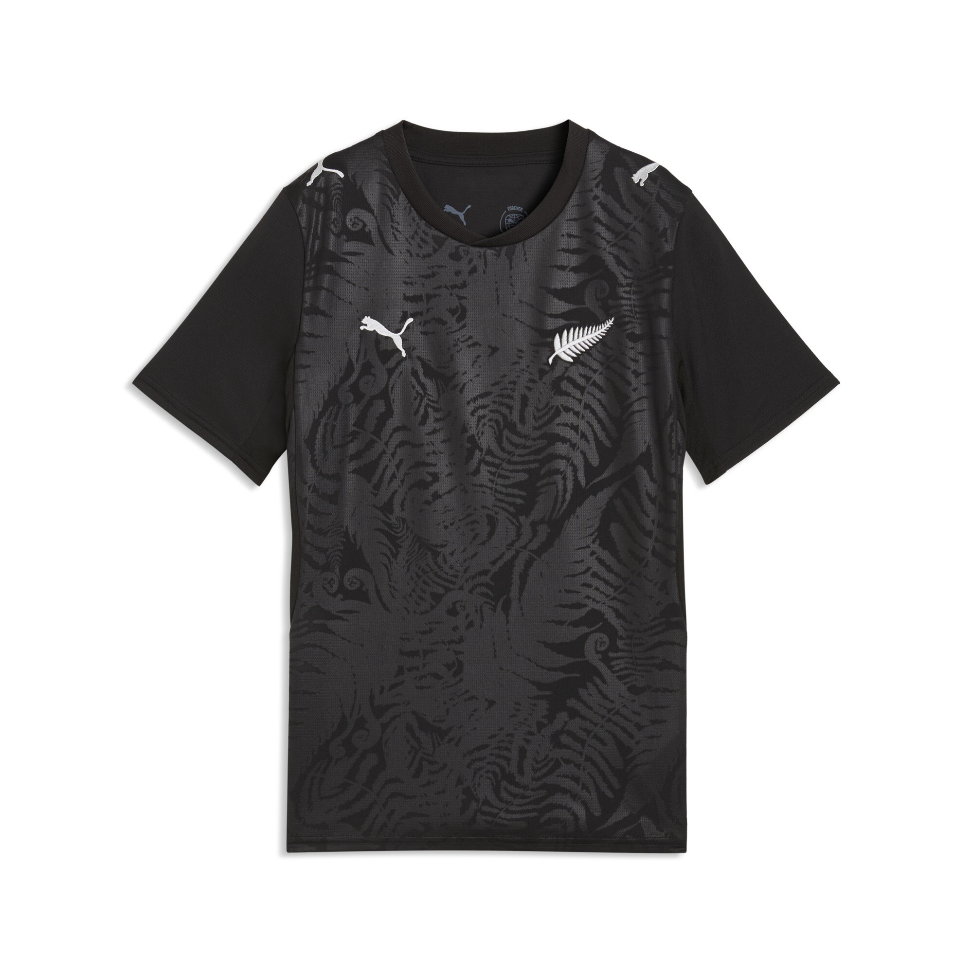 PUMA Maillot Home 2026 Nouvelle Zélande Enfant et Adolescent Accessoires 5 6Y - vue 1