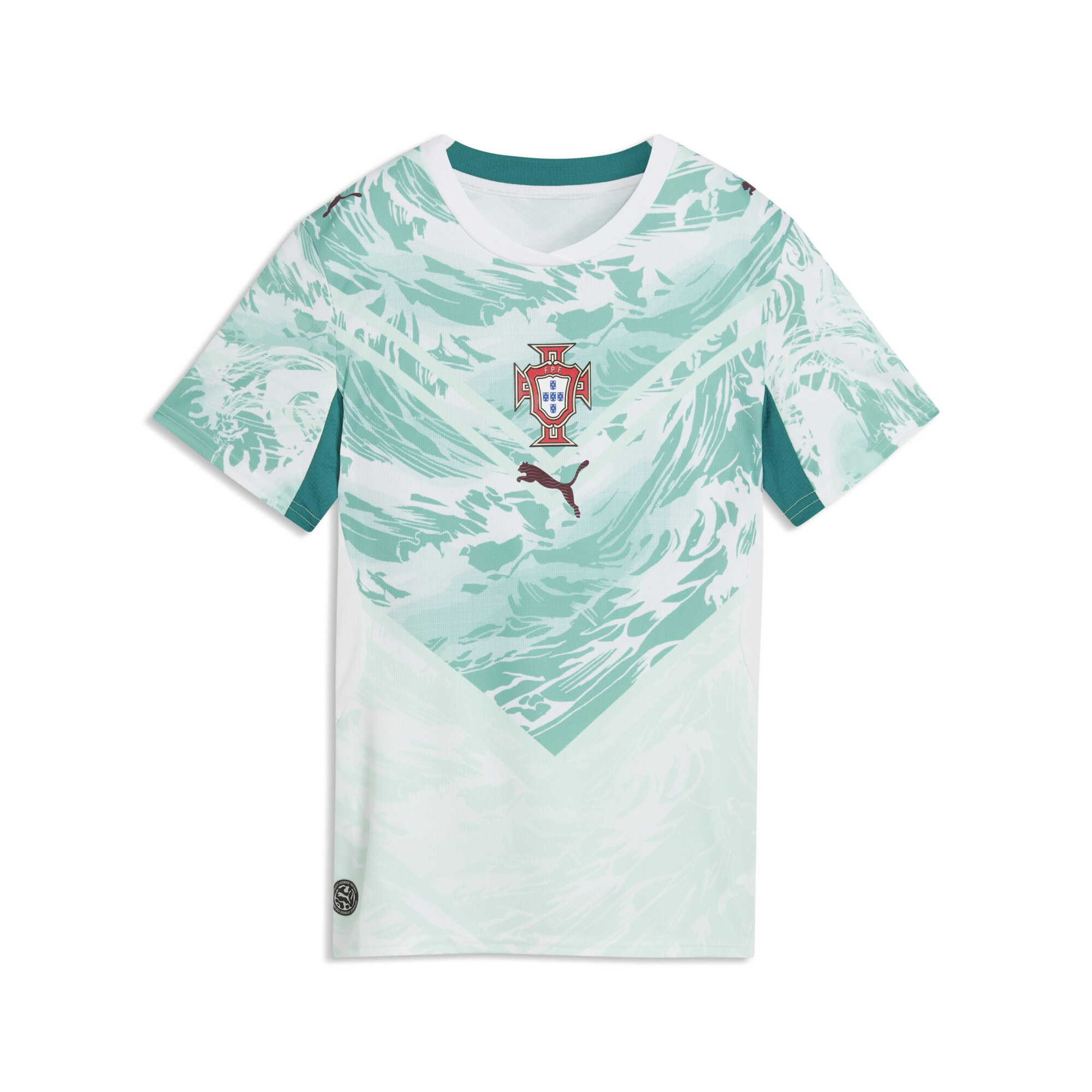 PUMA Maillot Away Portugal Femme Accessoires - vue 1