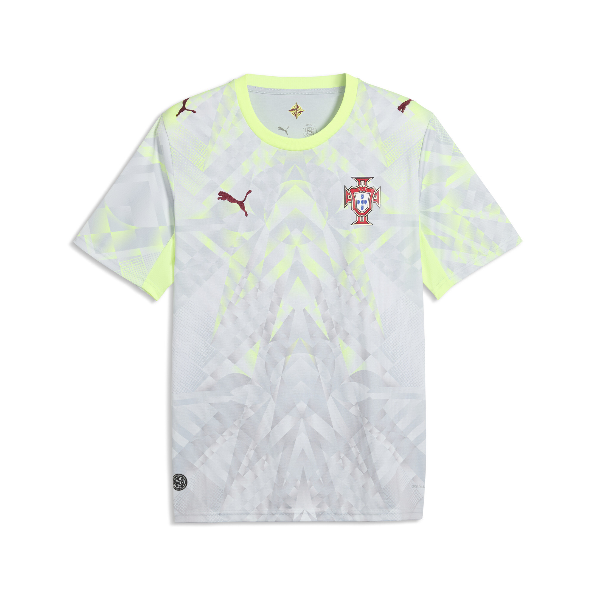 PUMA Maillot de gardien de but 2026 Portugal Homme Accessoires - vue 3