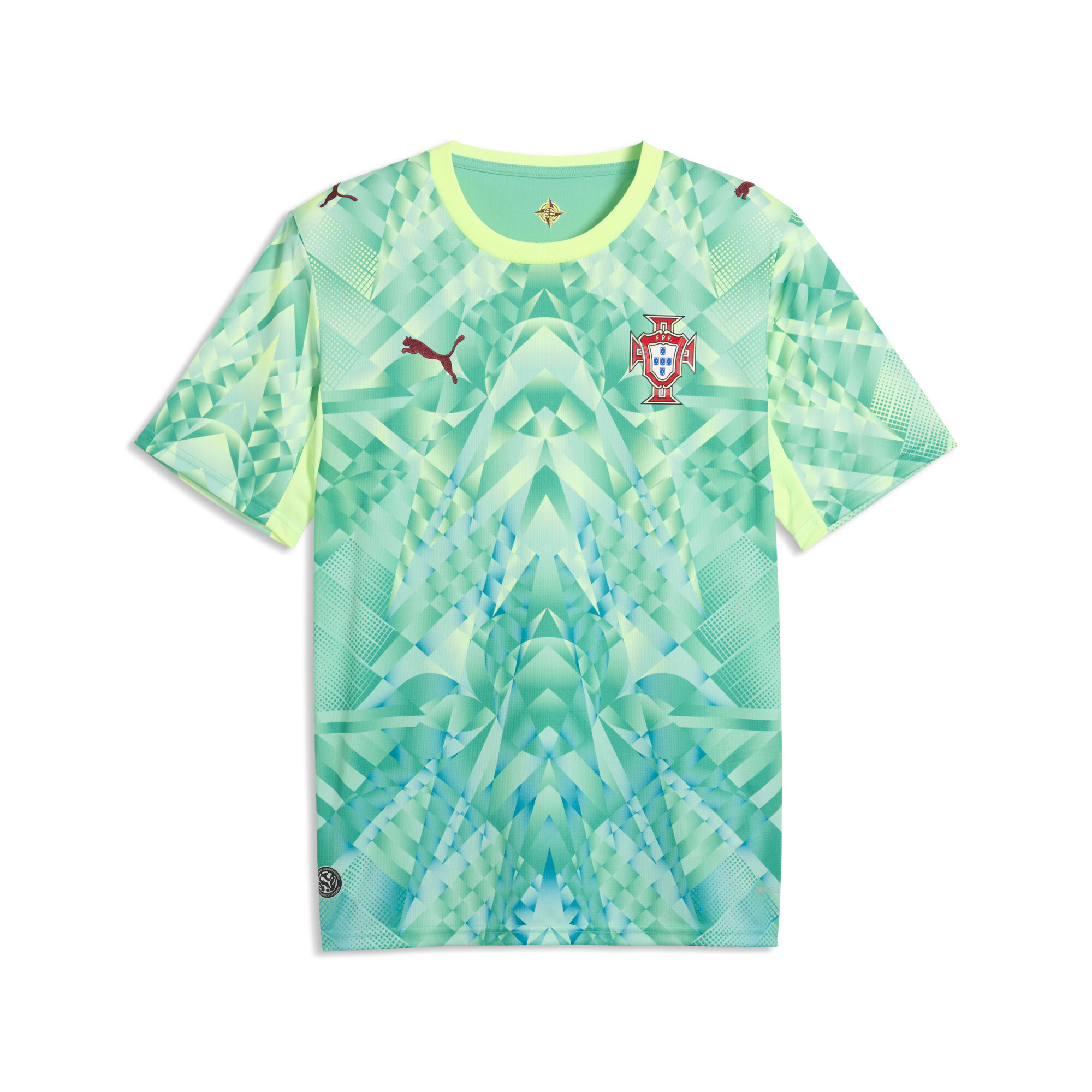 PUMA Maillot de gardien de but 2026 Portugal Homme Accessoires - vue 2