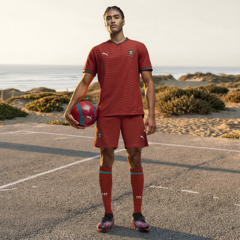 PUMA Portugal 2026 Replica Shorts