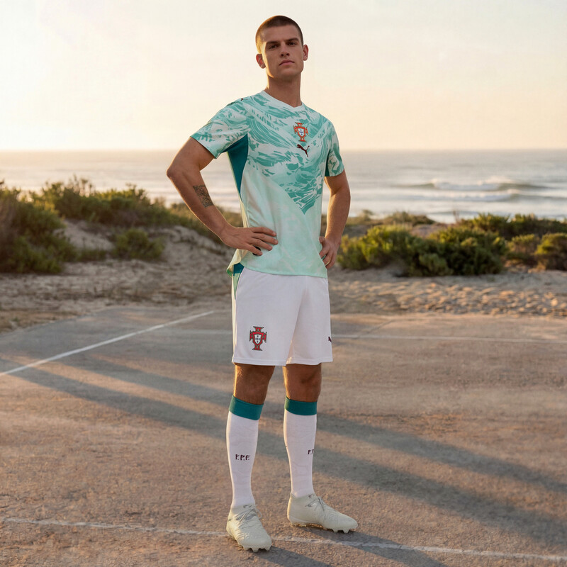 PUMA Portugal 2026 Replica Shorts