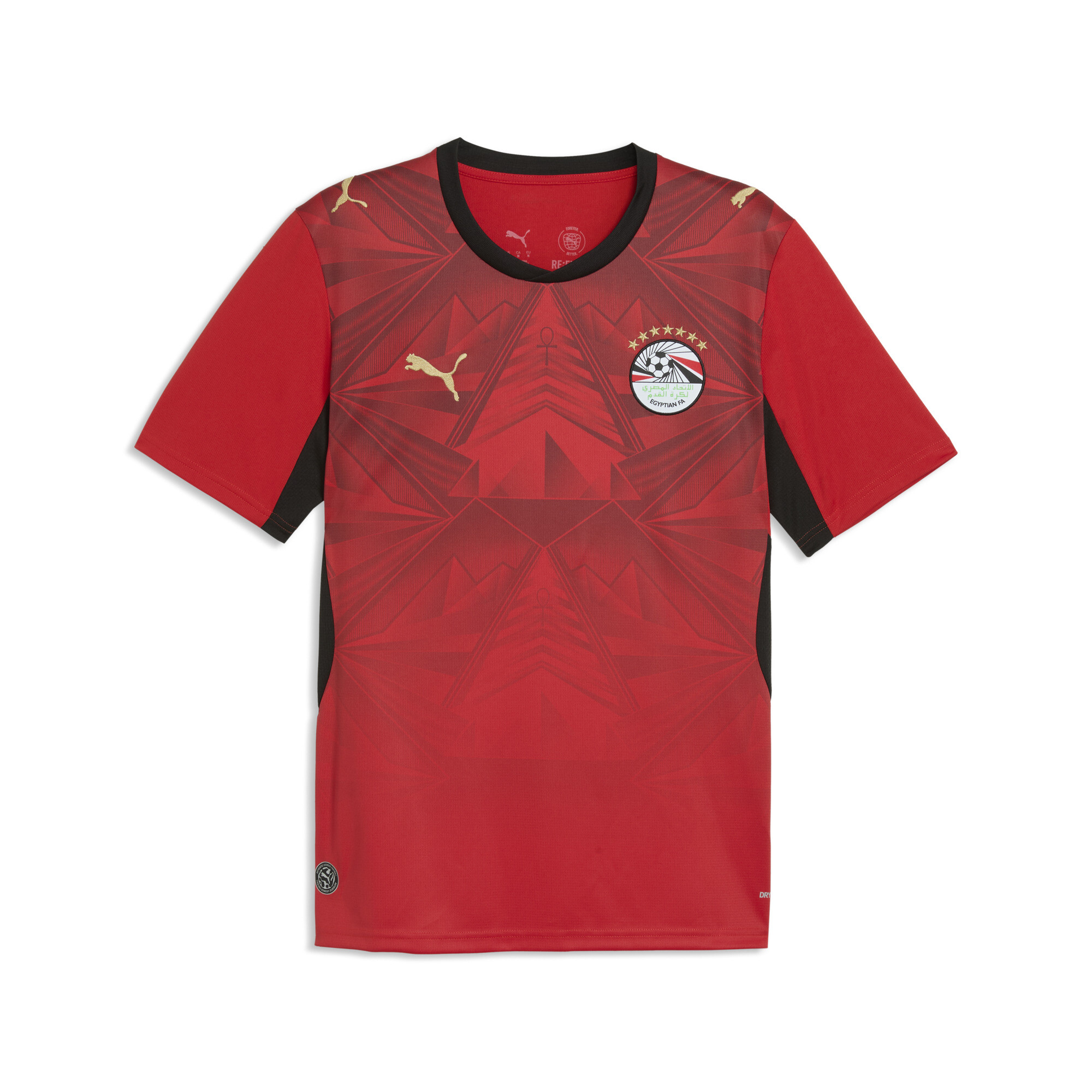 PUMA Maillot Home 2026Égypte Homme Accessoires - vue 1