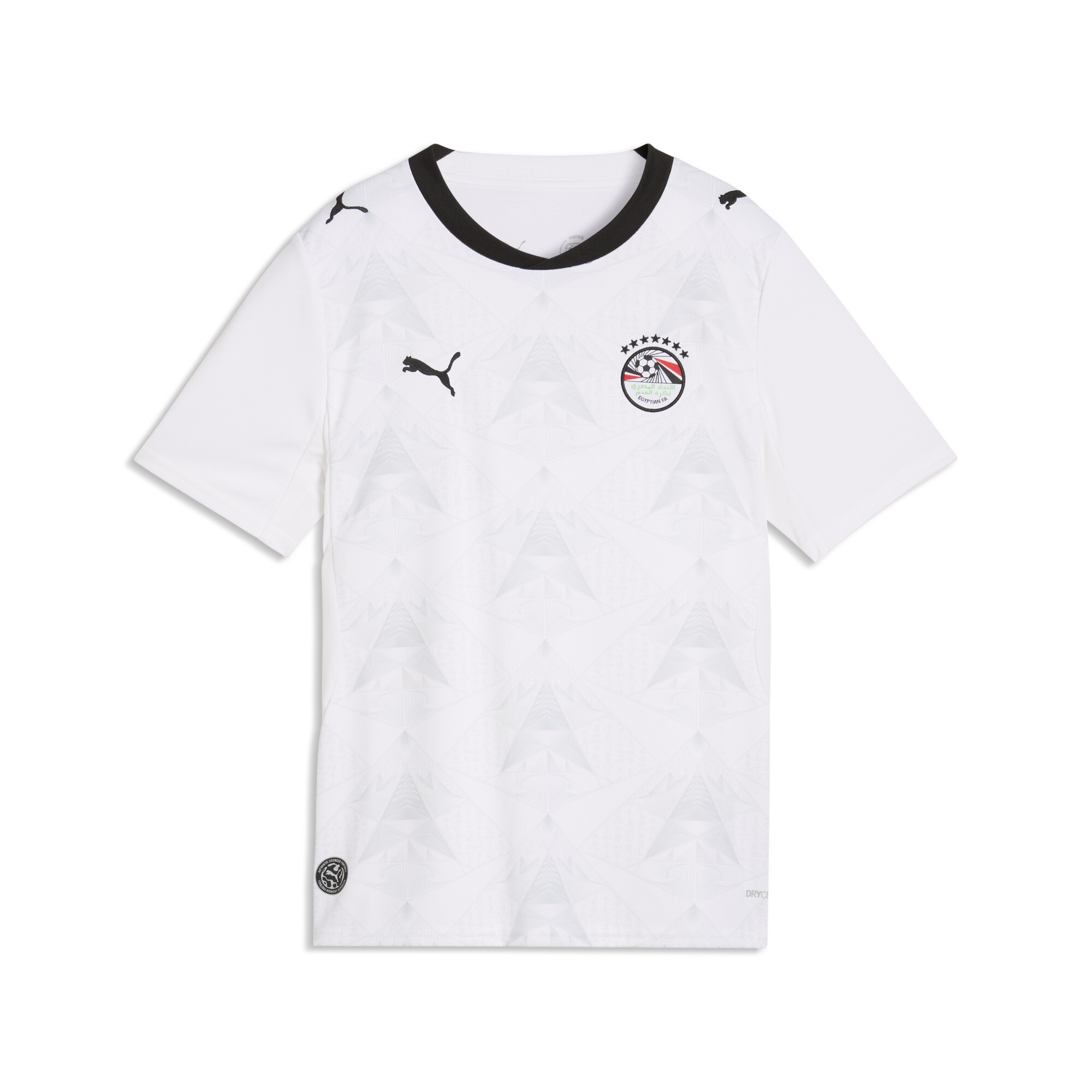 PUMA Maillot Away 2026Égypte Enfant et Adolescent Accessoires 5 6Y - vue 1