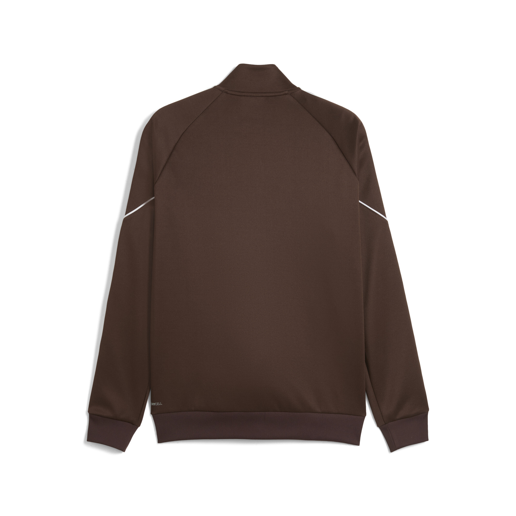 PUMA FC St. Pauli KING Anthem jack voor Heren, Wit/Bruin, Maat 3XL thumbnail 2