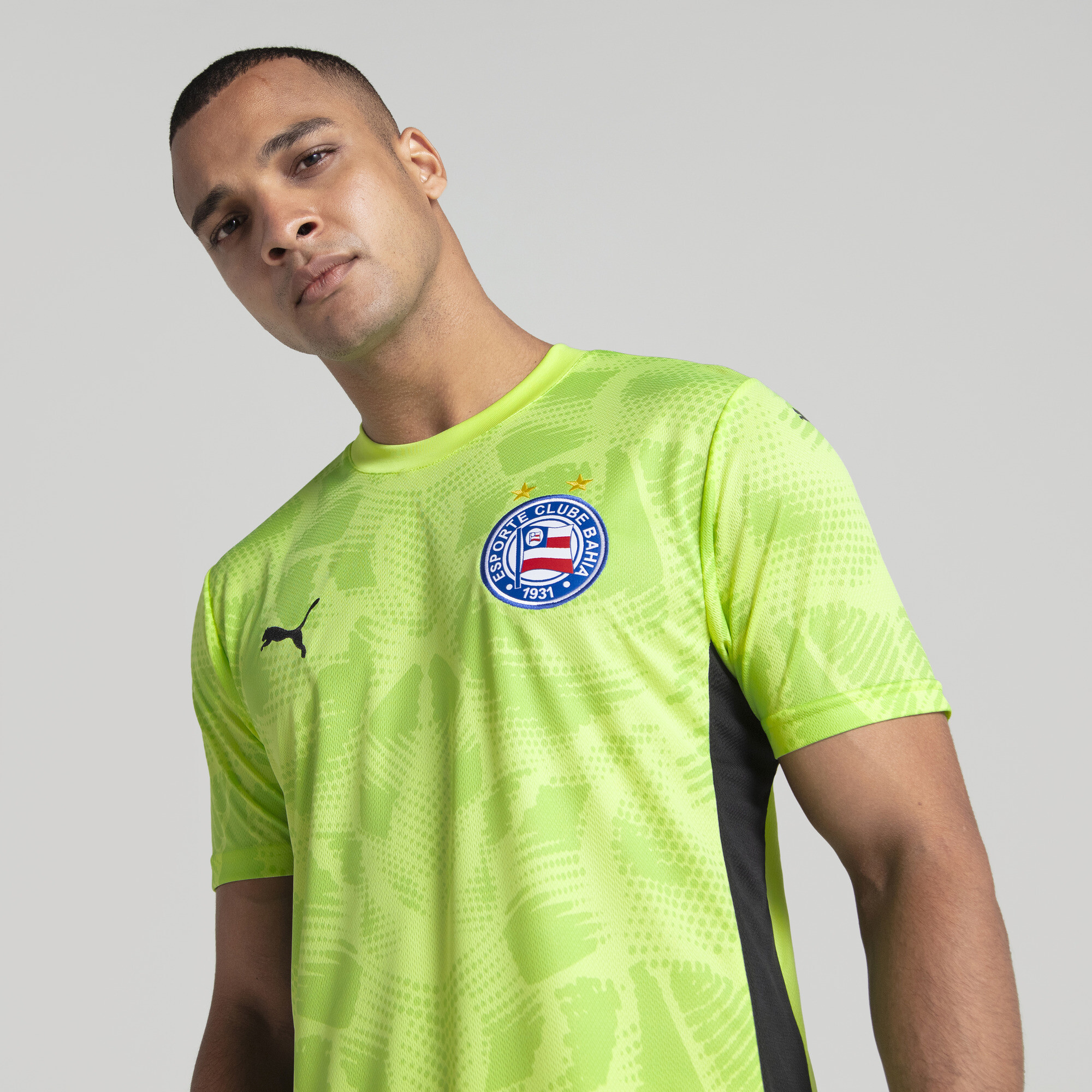 Camisa Bahia Goleiro Away 2025 | | PUMA