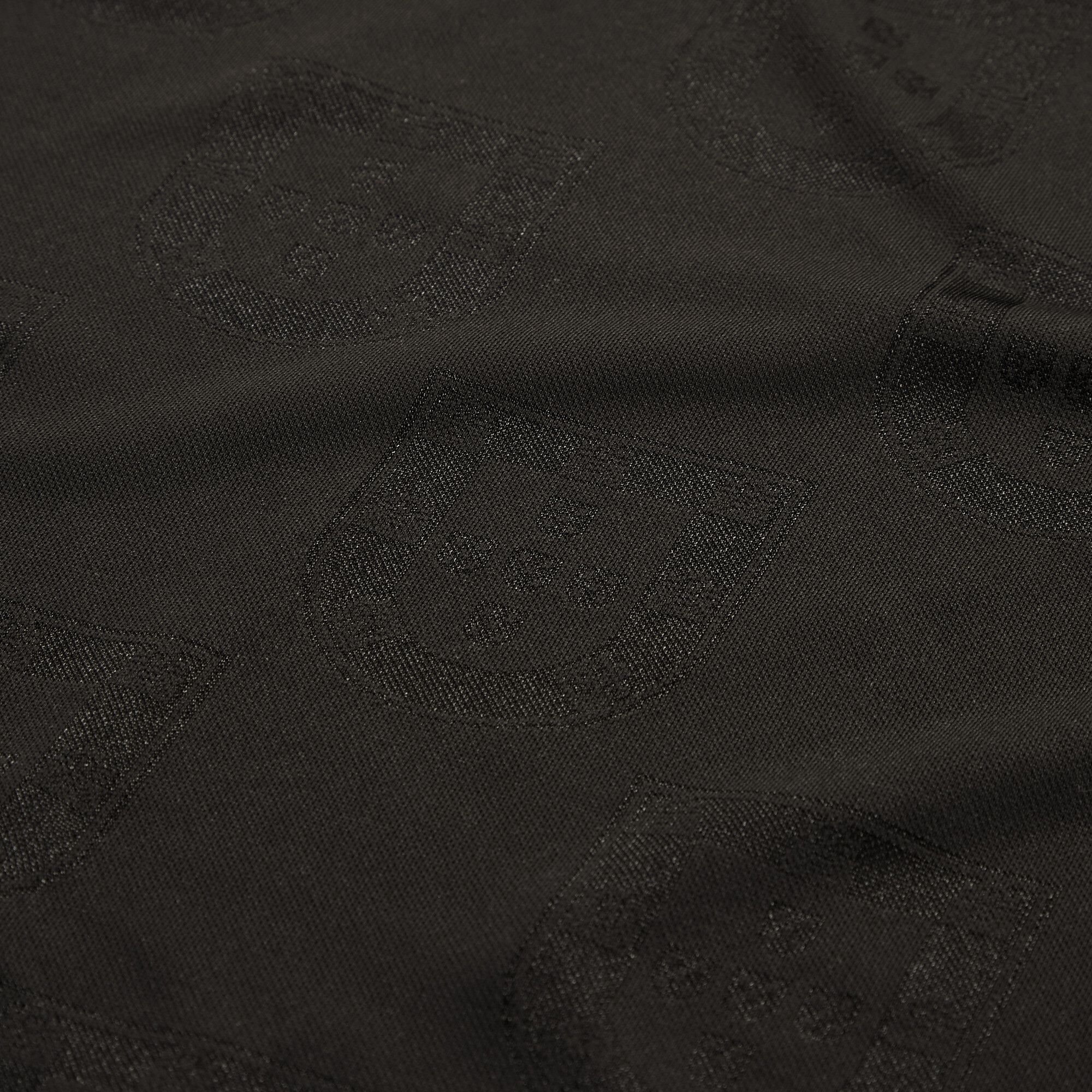 PUMA Portugal 25/26 Authentic Special Edition EusÃ©bio voetbalshirt voor Heren, Zwart/Goud, Maat XL thumbnail 3