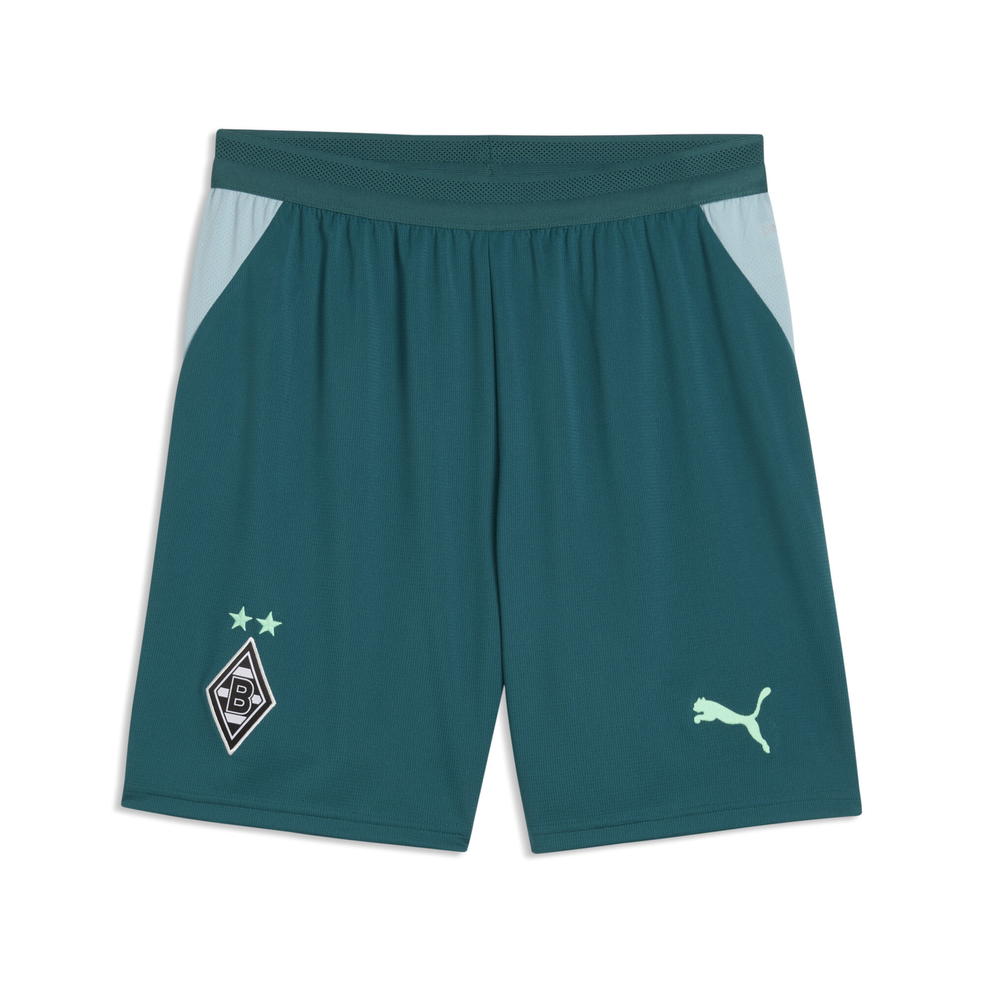 PUMA Short 2627 Borussia Mnchengladbach Homme Accessoires Vert L 45$