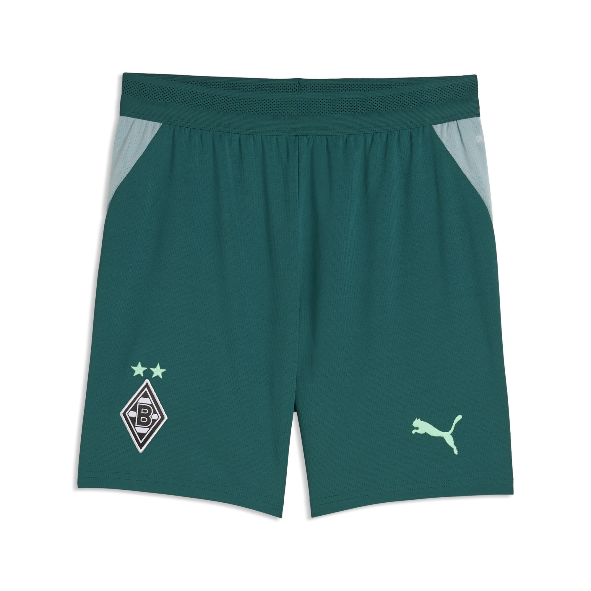 PUMA Short 2627 Borussia Mnchengladbach Enfant et Adolescent Accessoires Vert 7-8Y 40$