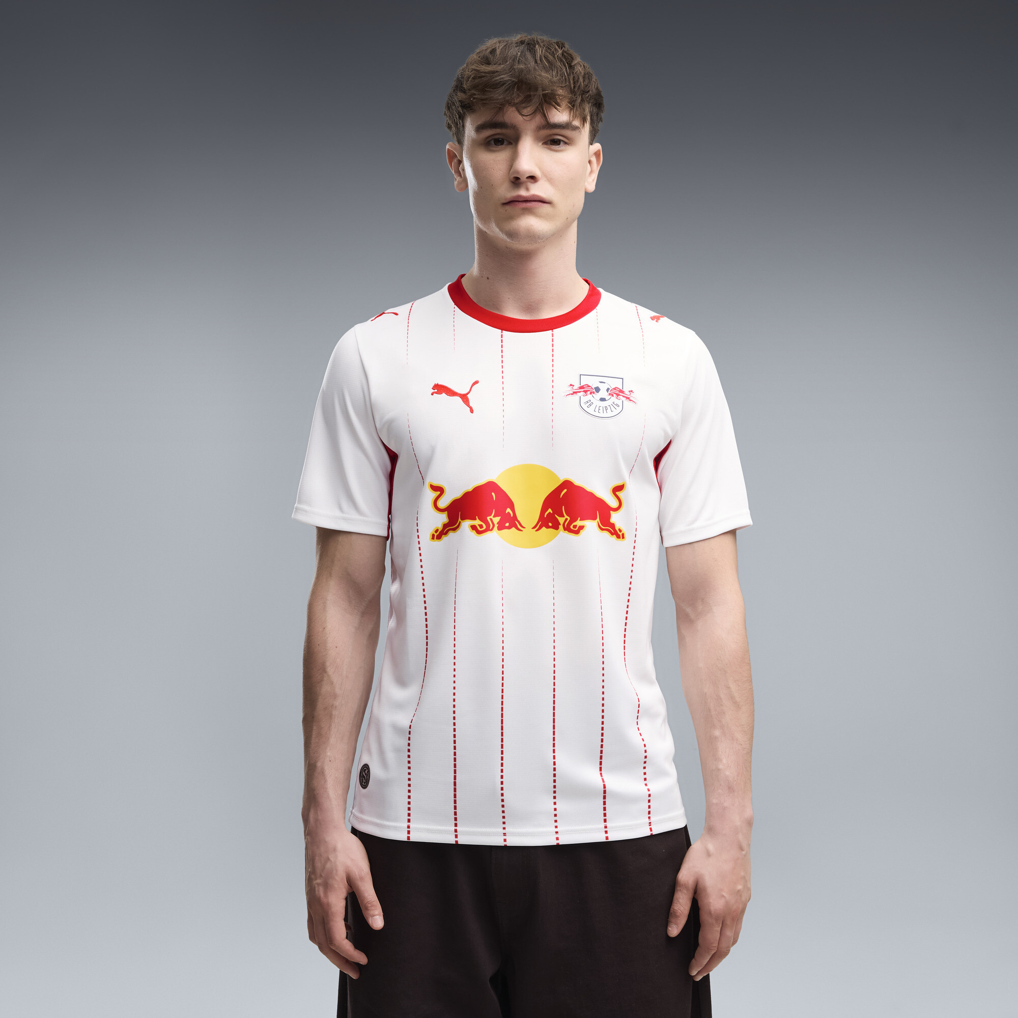 RB Leipzig 26/27 Home Jersey Men | white | PUMA South Africa