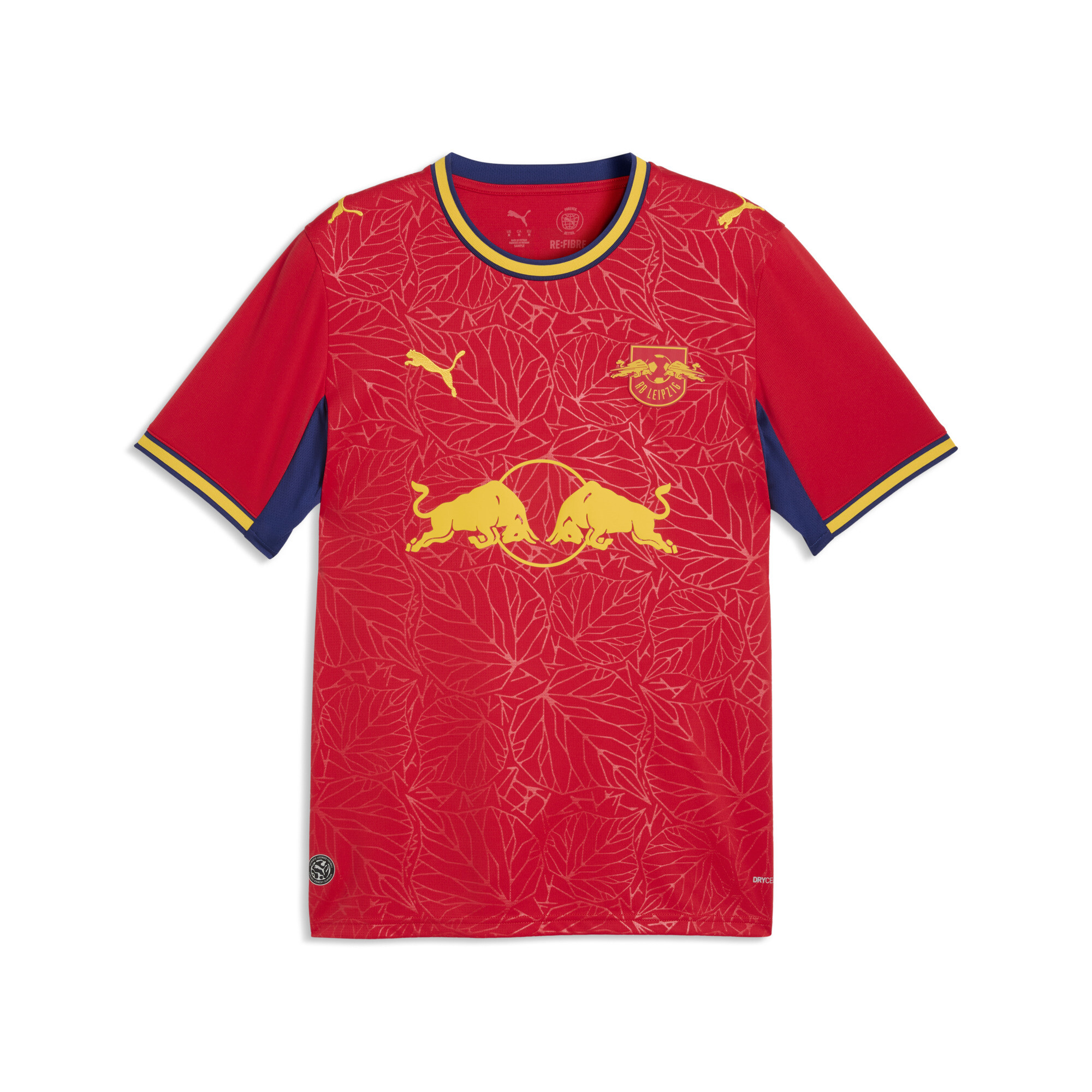 PUMA Maillot Away 2627 RB Leipzig Homme Accessoires Rouge XL 100$