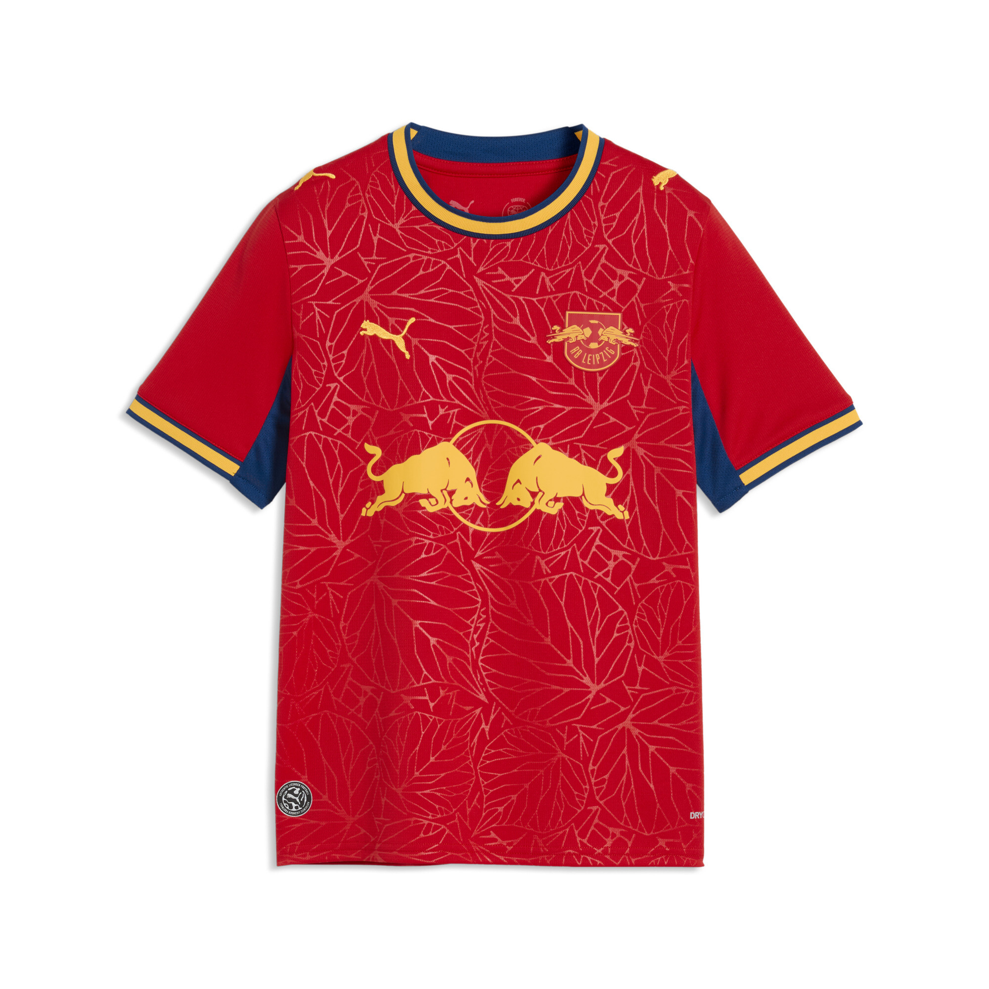PUMA Maillot Away 2627 RB Leipzig Enfant et Adolescent Accessoires Rouge 13-14Y 80 €