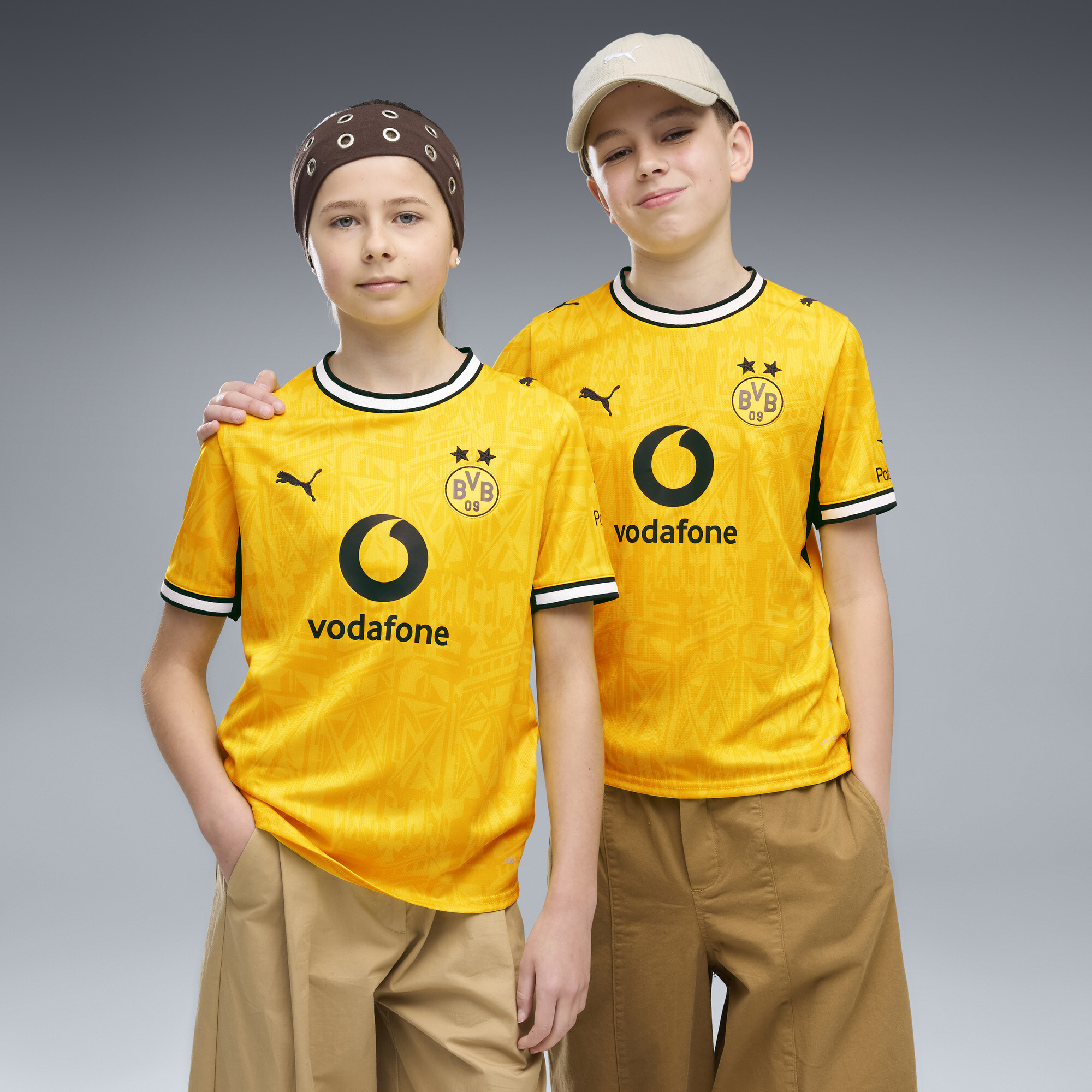 Camiseta Borussia Dortmund 26/27 Local juvenil