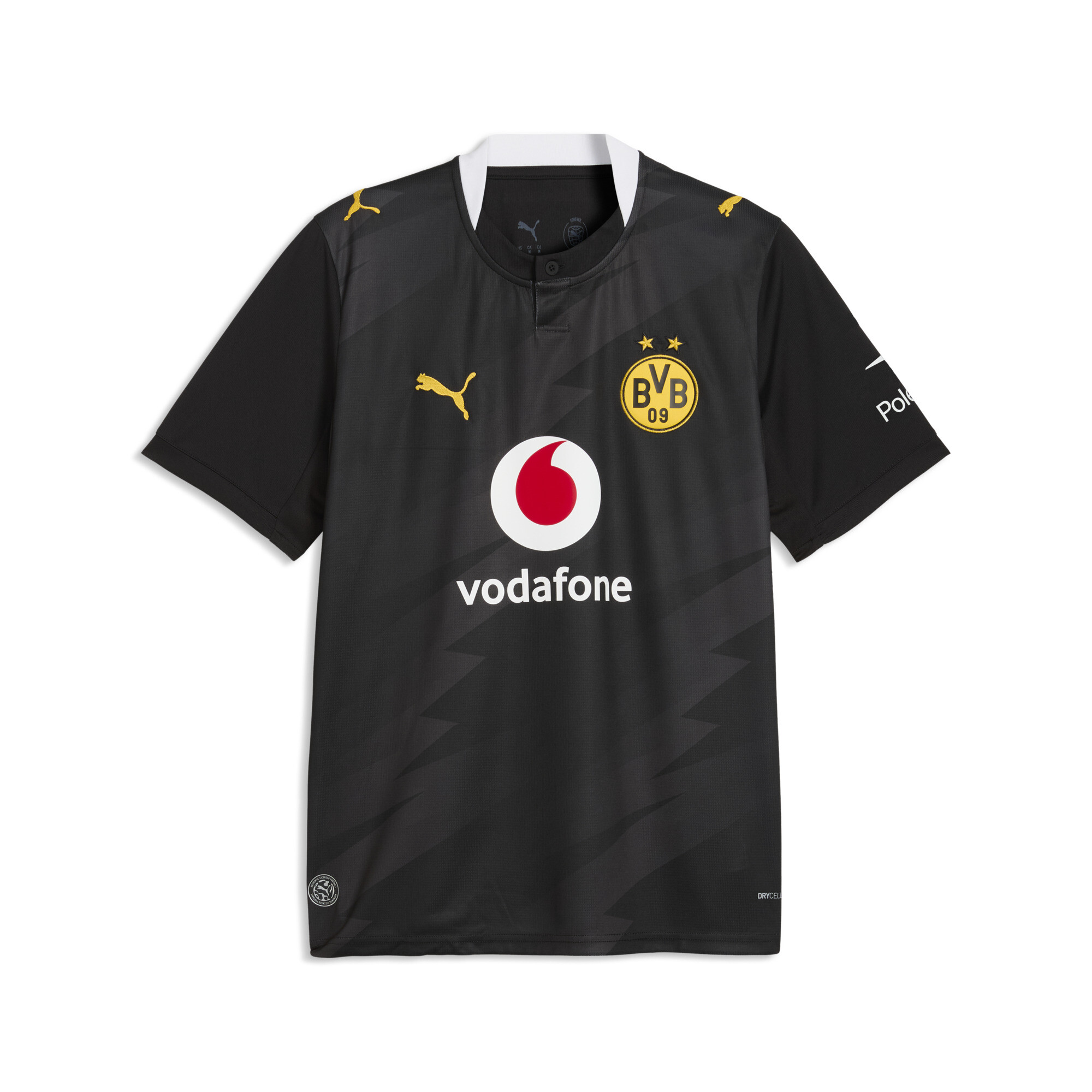 PUMA Maillot Away 2627 Borussia Dortmund Homme Accessoires Noir XXL 100 €