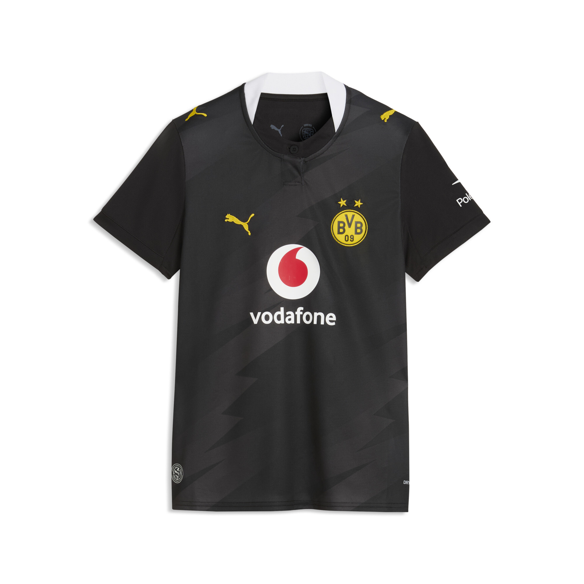 PUMA Maillot Away 2627 Borussia Dortmund Femme Accessoires Noir M 100 €
