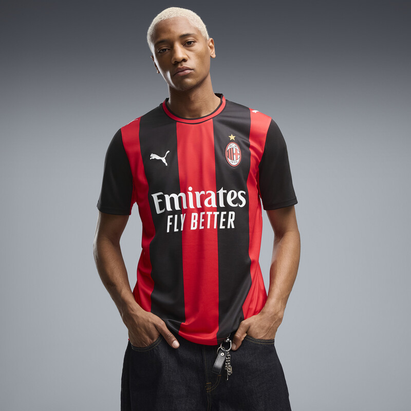 PUMA AC Milan 26/27 Home Replica Jersey