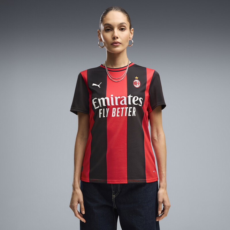 PUMA AC Milan 26/27 Home Replica Jersey