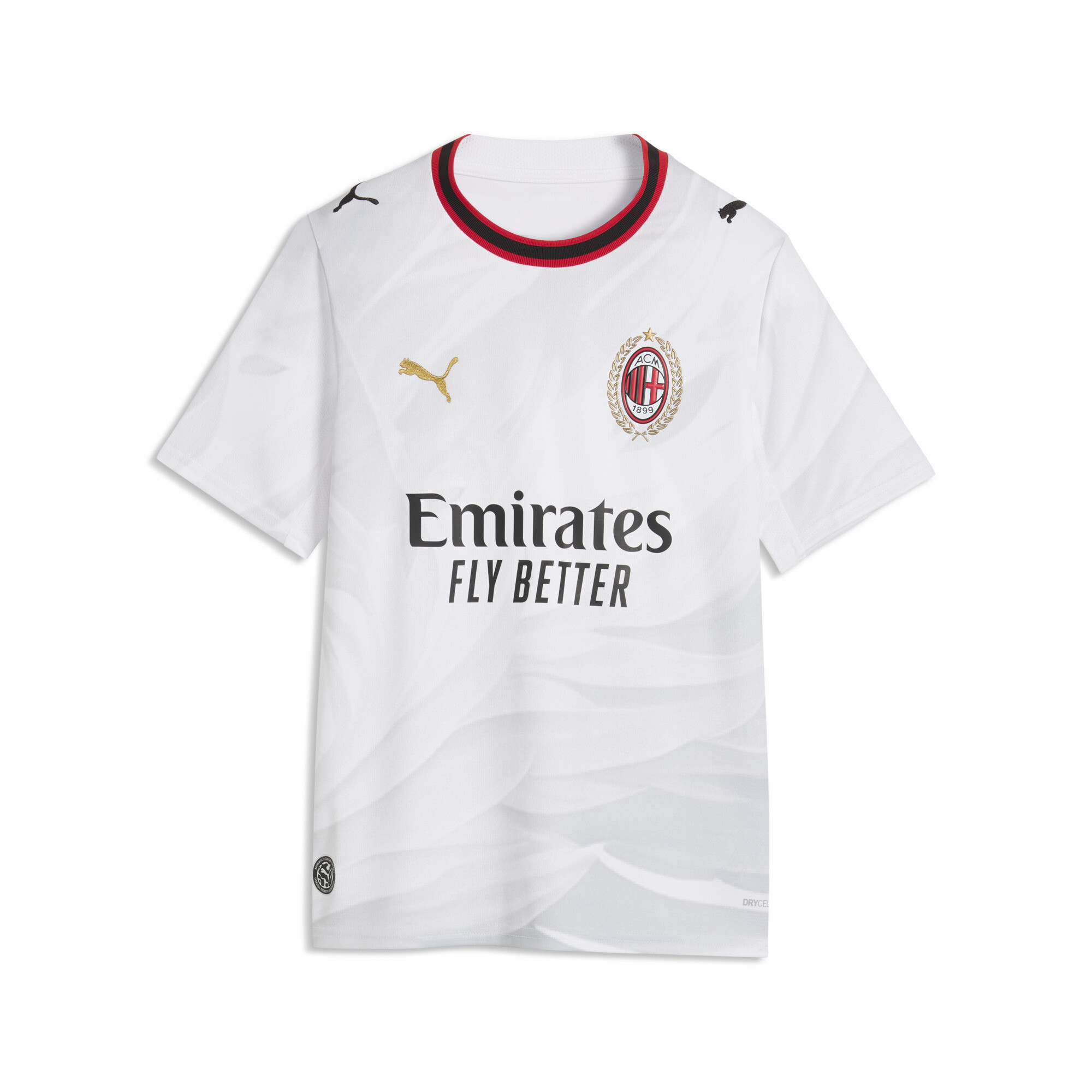 PUMA Maillot Away 2627 AC Milan Enfant et Adolescent Accessoires Blanc 13-14Y 80 €