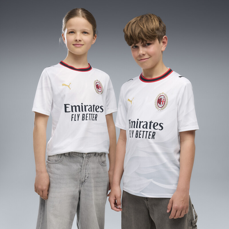 PUMA AC Milan Youth Away Replica Jersey