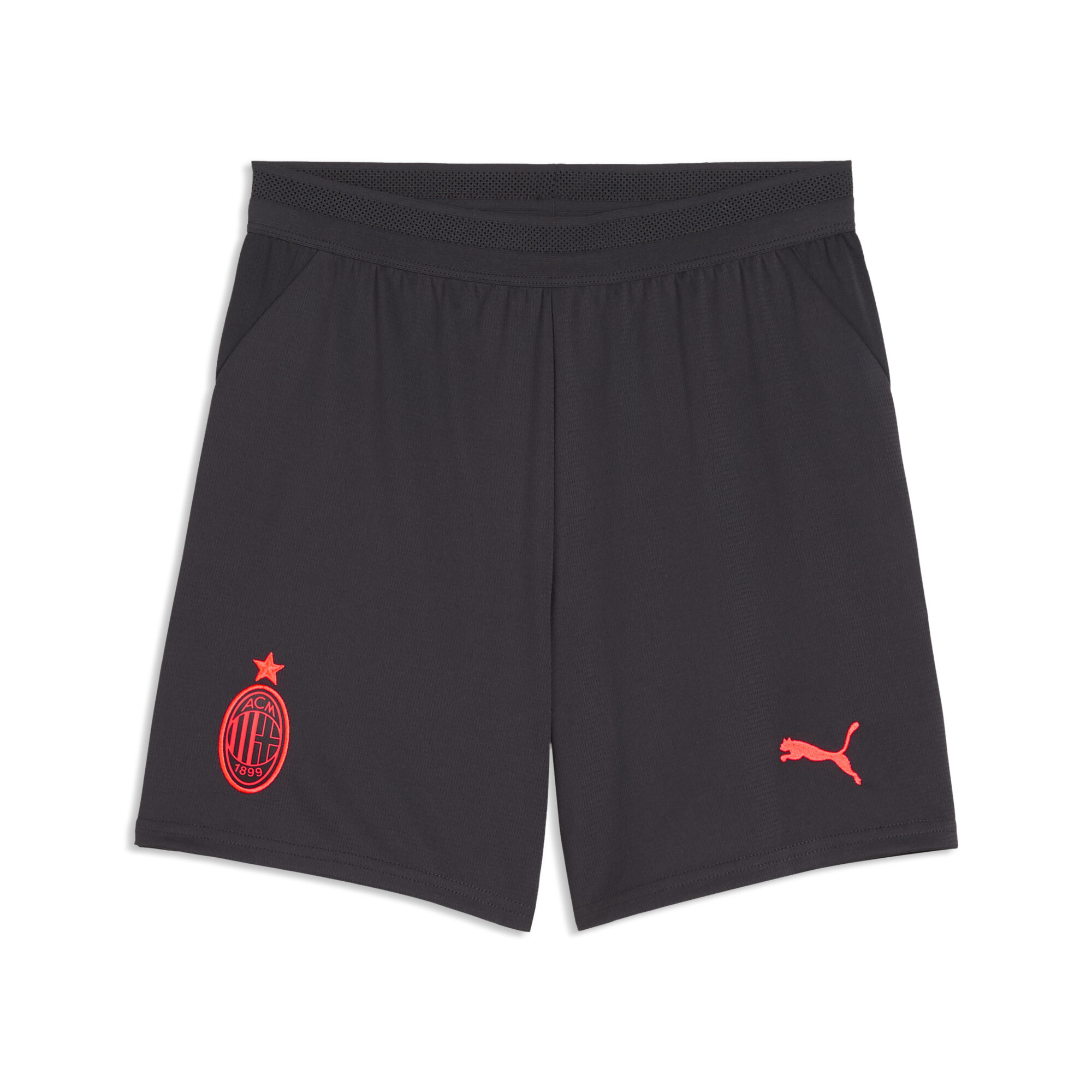 PUMA Short de match 2627 AC Milan Enfant et Adolescent Accessoires Gris 15-16Y 40 €