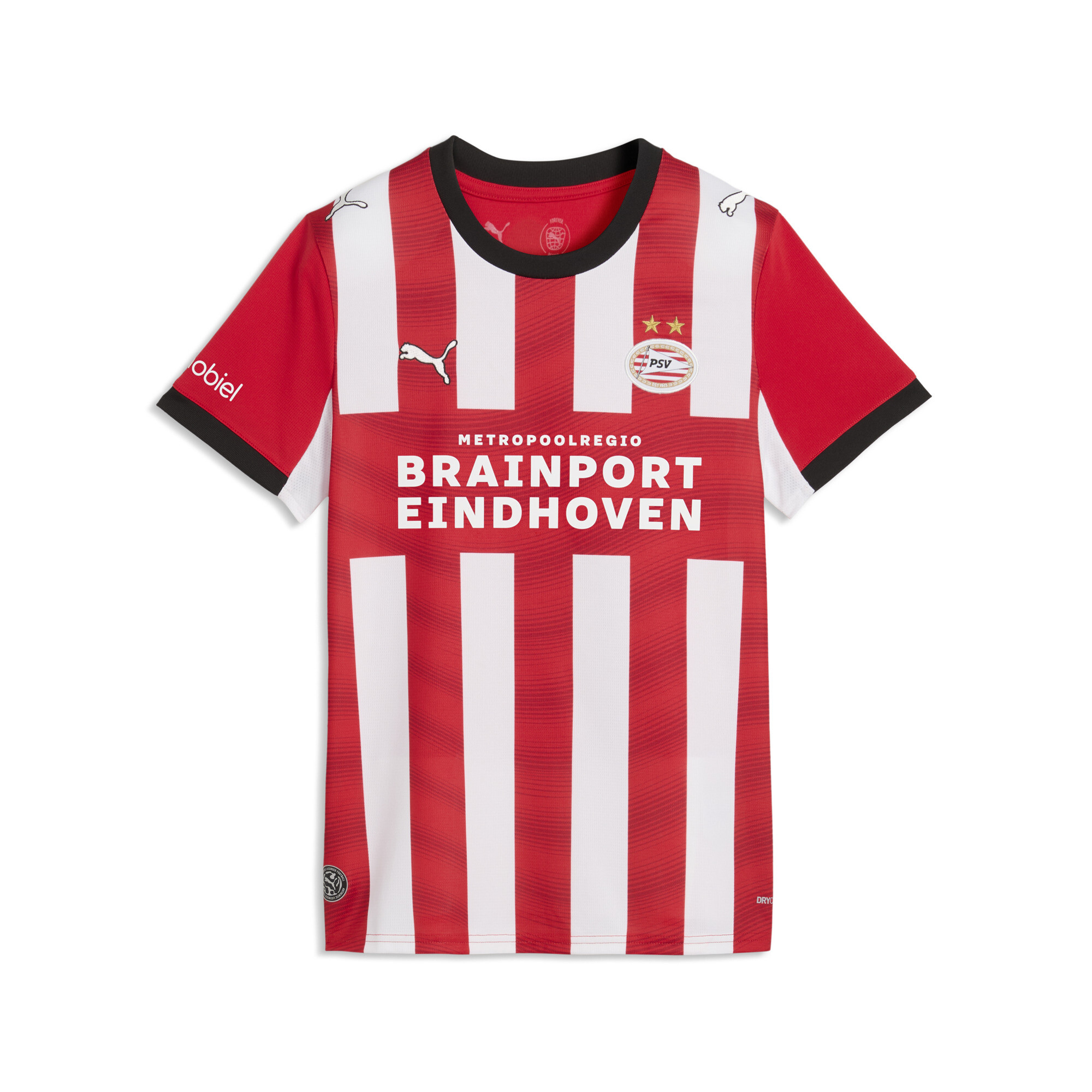PUMA Maillot Home 2627 PSV Eindhoven Femme Accessoires Rouge S 100$