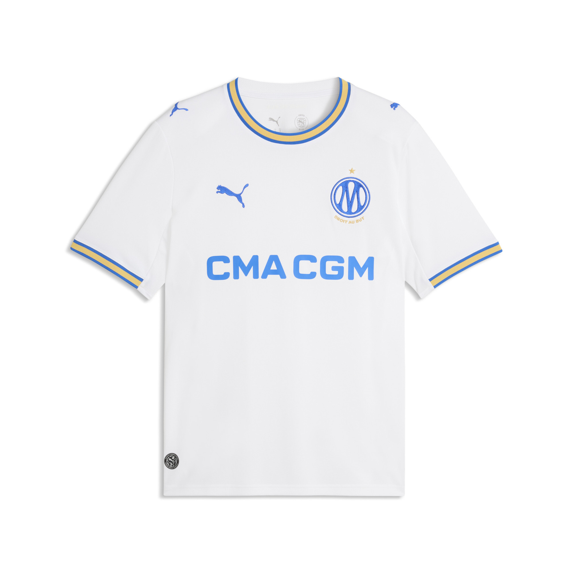 PUMA Maillot Home Olympique de Marseille Homme Accessoires