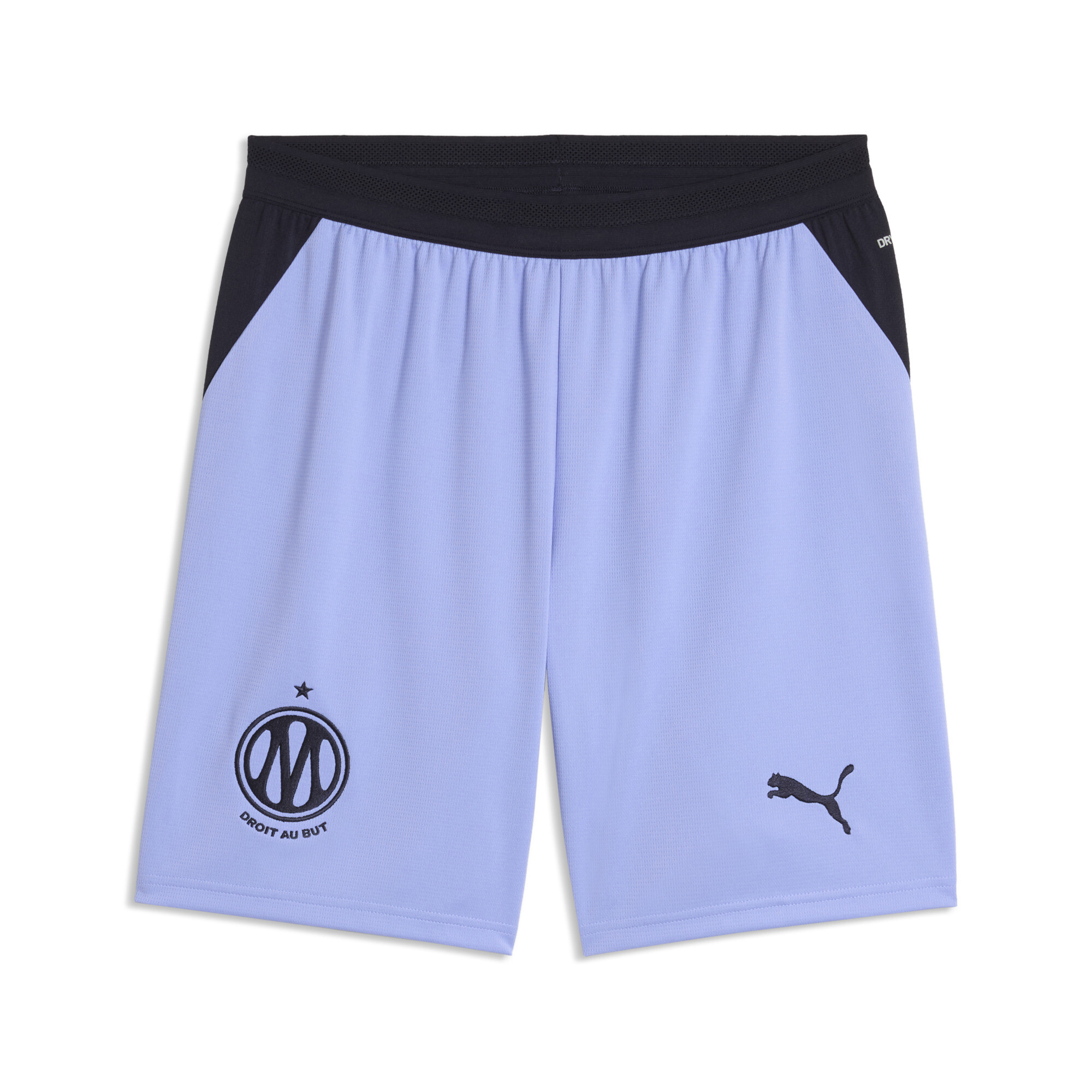 PUMA Short 2627 Olympique de Marseille Homme Accessoires Violet S 45$