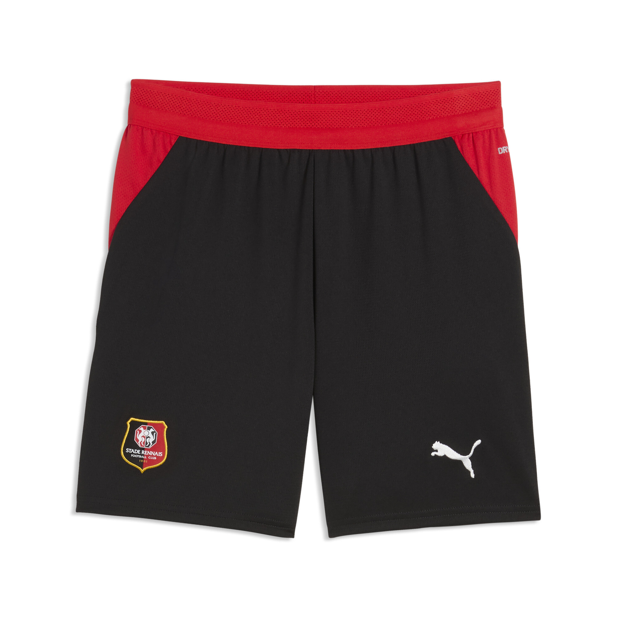 PUMA Short 2627 Stade Rennais FC Enfant et Adolescent Accessoires 11 12Y