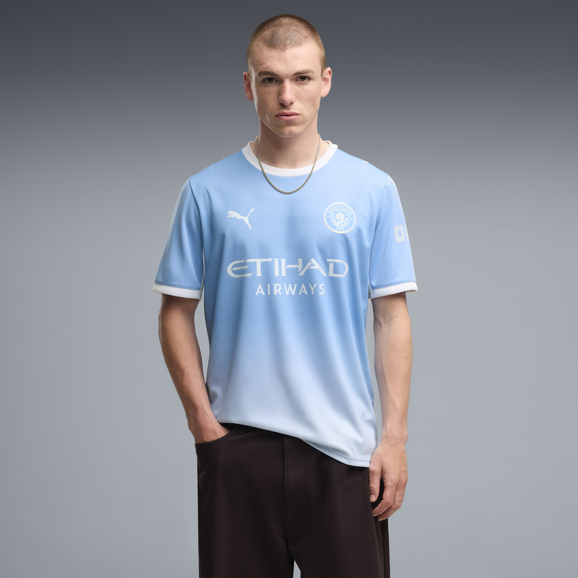 Camiseta Manchester City 26/27 Local para hombre