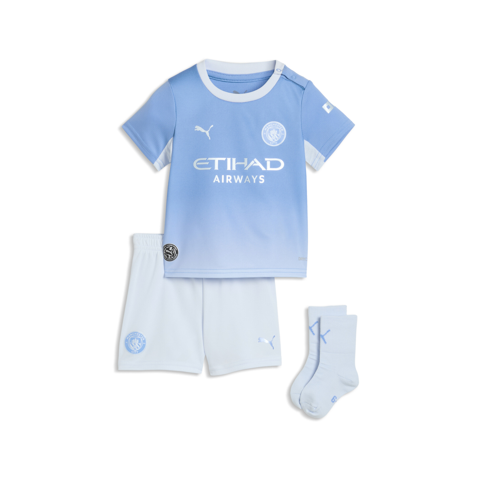 PUMA Babykit Home 2627 Manchester City Bébé Accessoires 2 4M