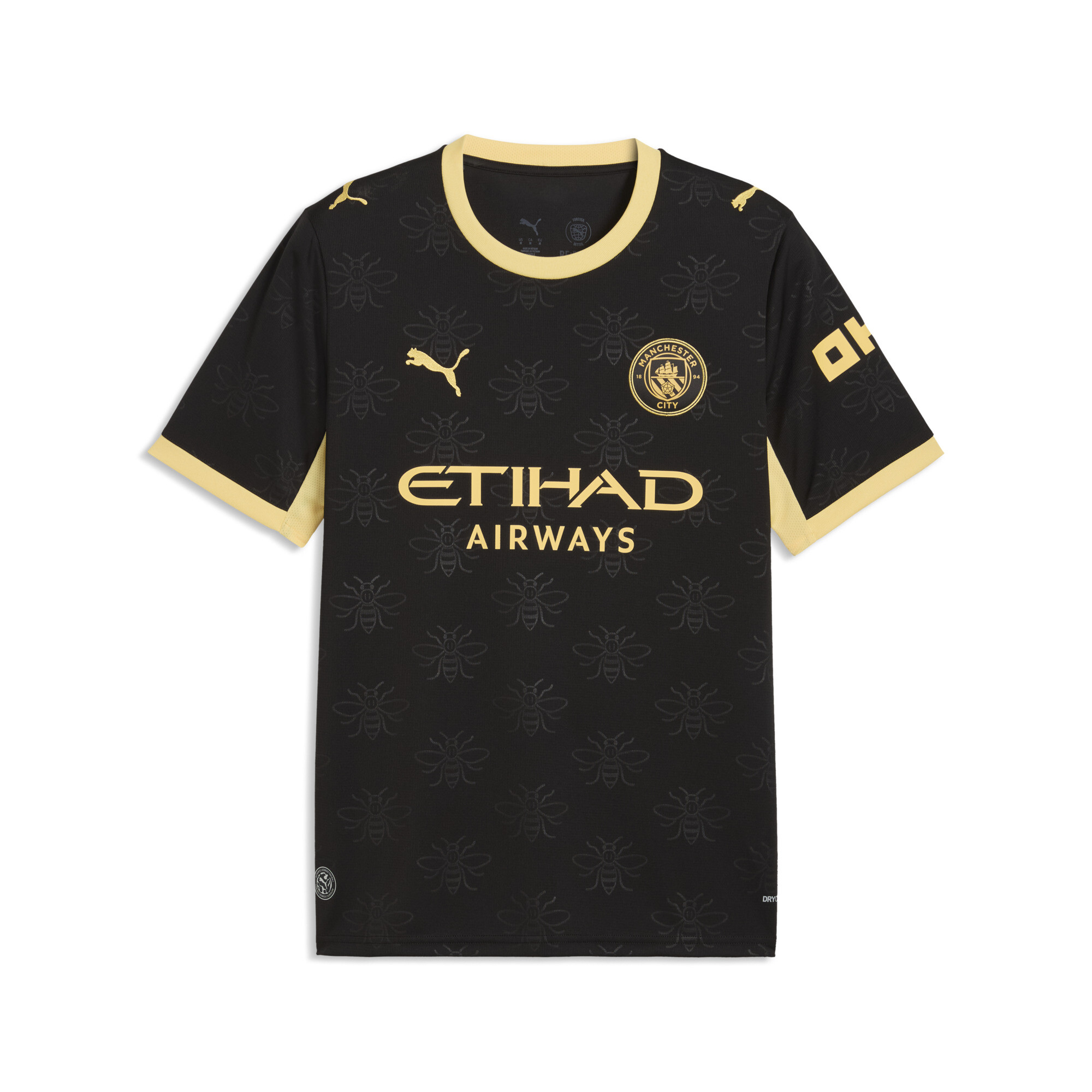 マンチェスター・シティ AWAY 2026-27 ユニフォーム