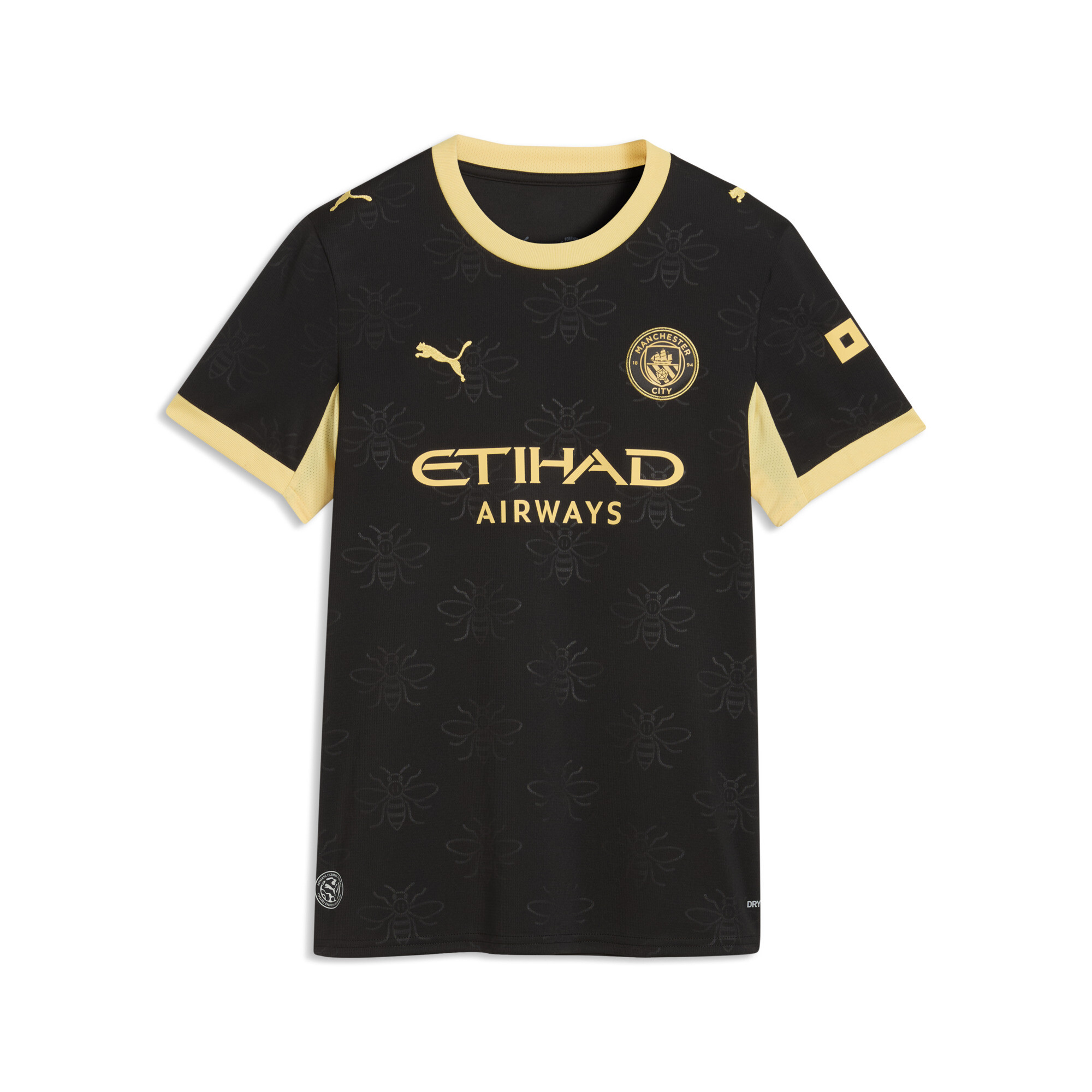 PUMA Maillot Away 2627 Manchester City Femme Accessoires Noir L 100$