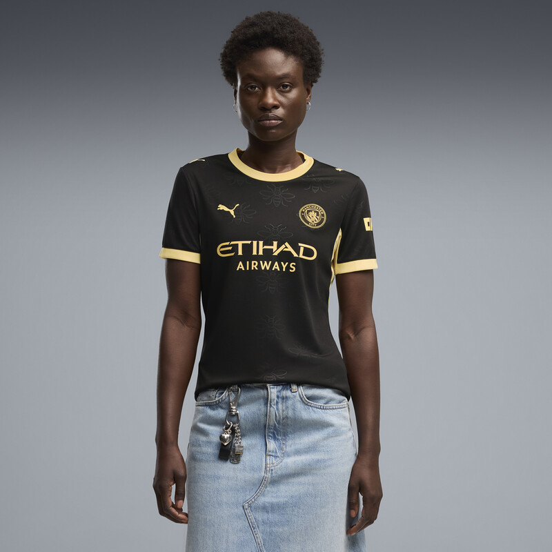 PUMA Manchester City Away Replica Jersey