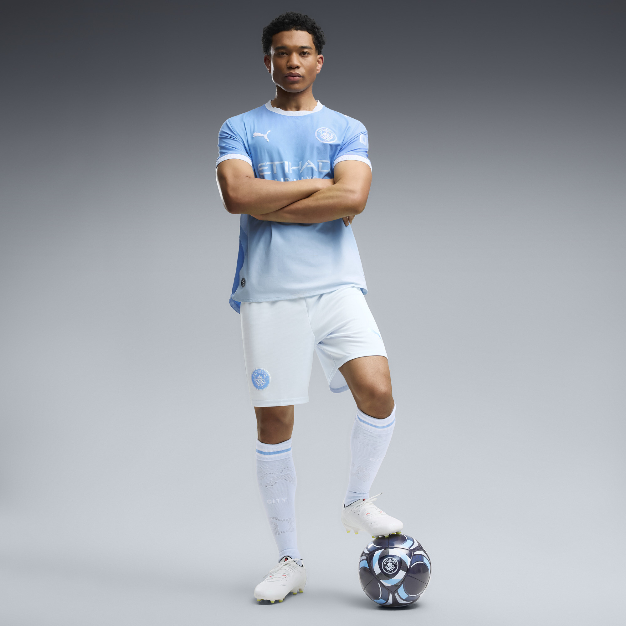 PUMA Short 2627 Manchester City Homme Accessoires
