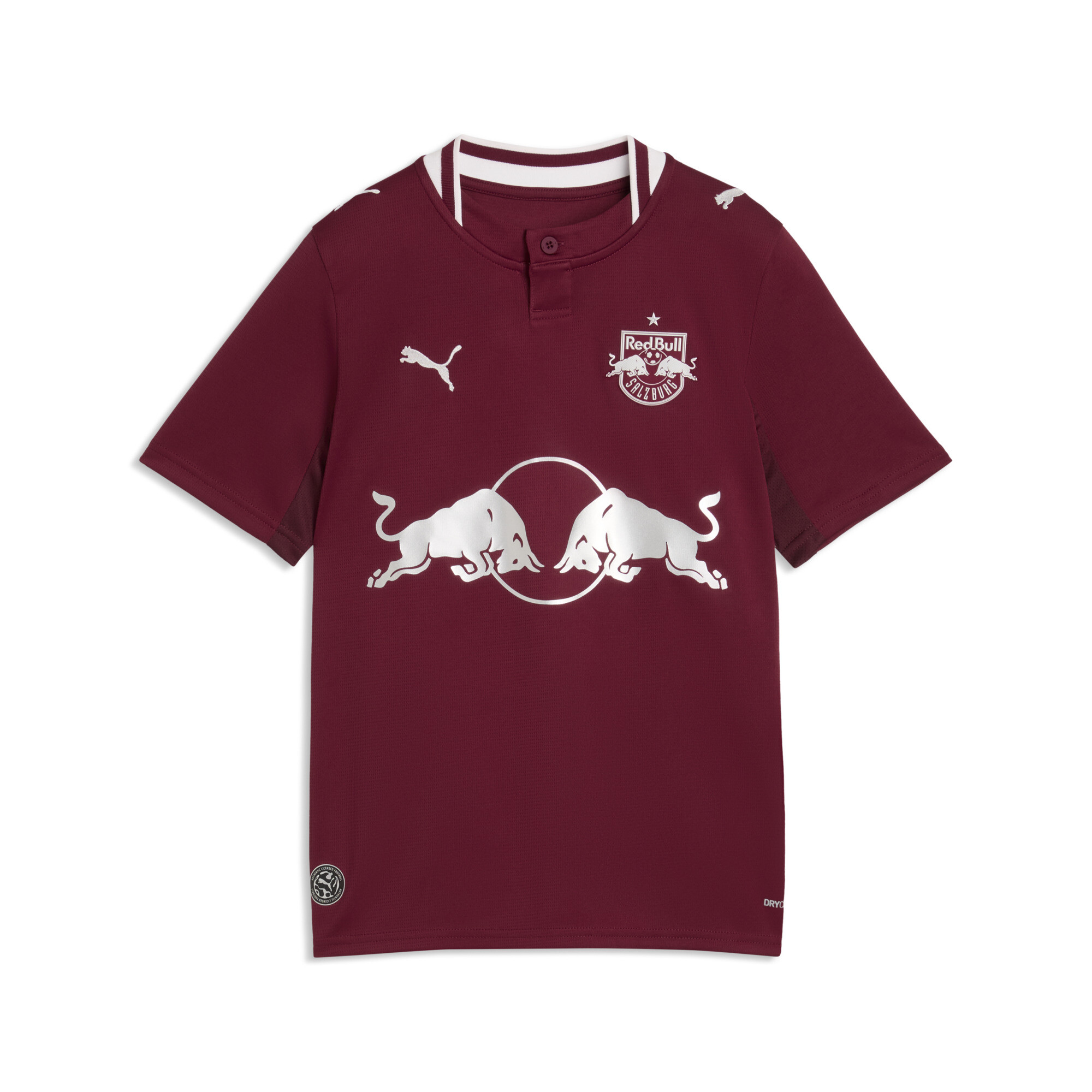PUMA Maillot Away 2627 FC RB Salzburg Enfant et Adolescent Accessoires Rouge 15-16Y 80$