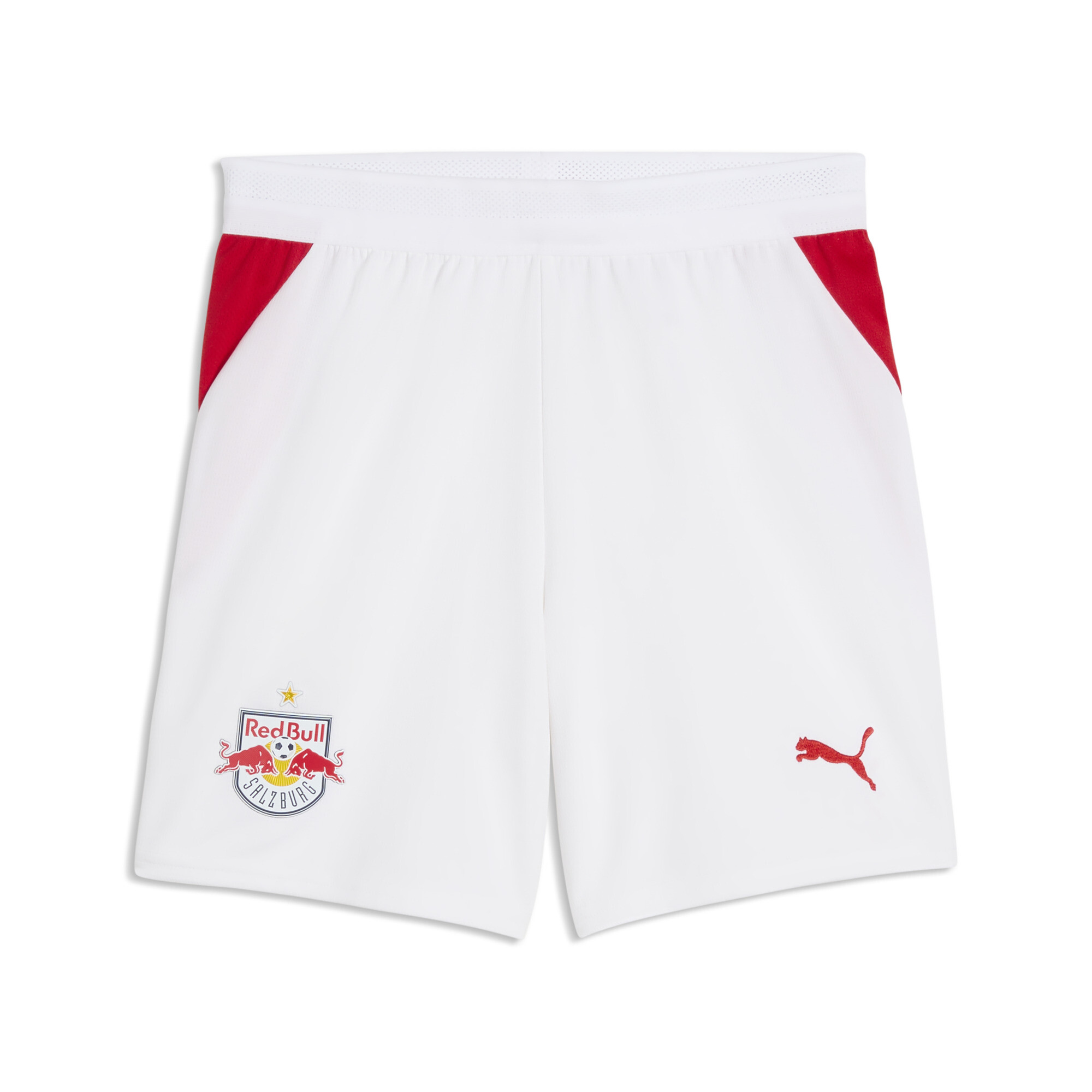 PUMA Short 2627 FC RB Salzburg Enfant et Adolescent Accessoires Blanc 13-14Y 40$