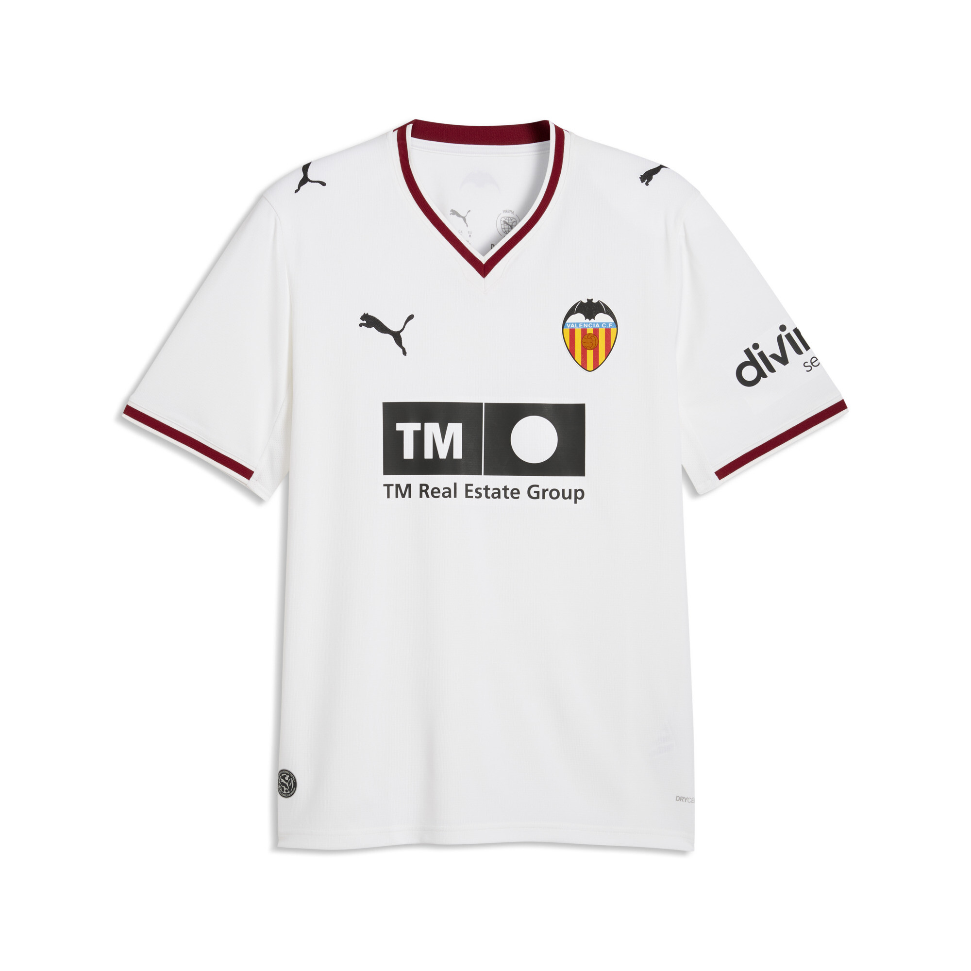 PUMA Maillot Home 2627 Valencia CF Homme Accessoires