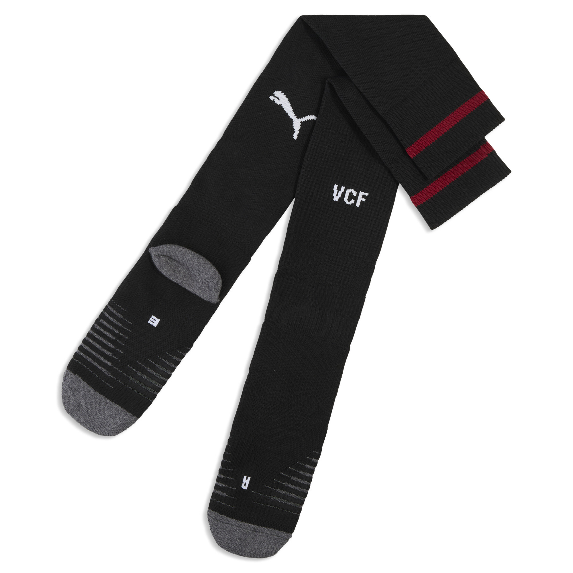 PUMA Chaussettes 2627 Valencia CF Homme Vtements Noir 47-49 23 €