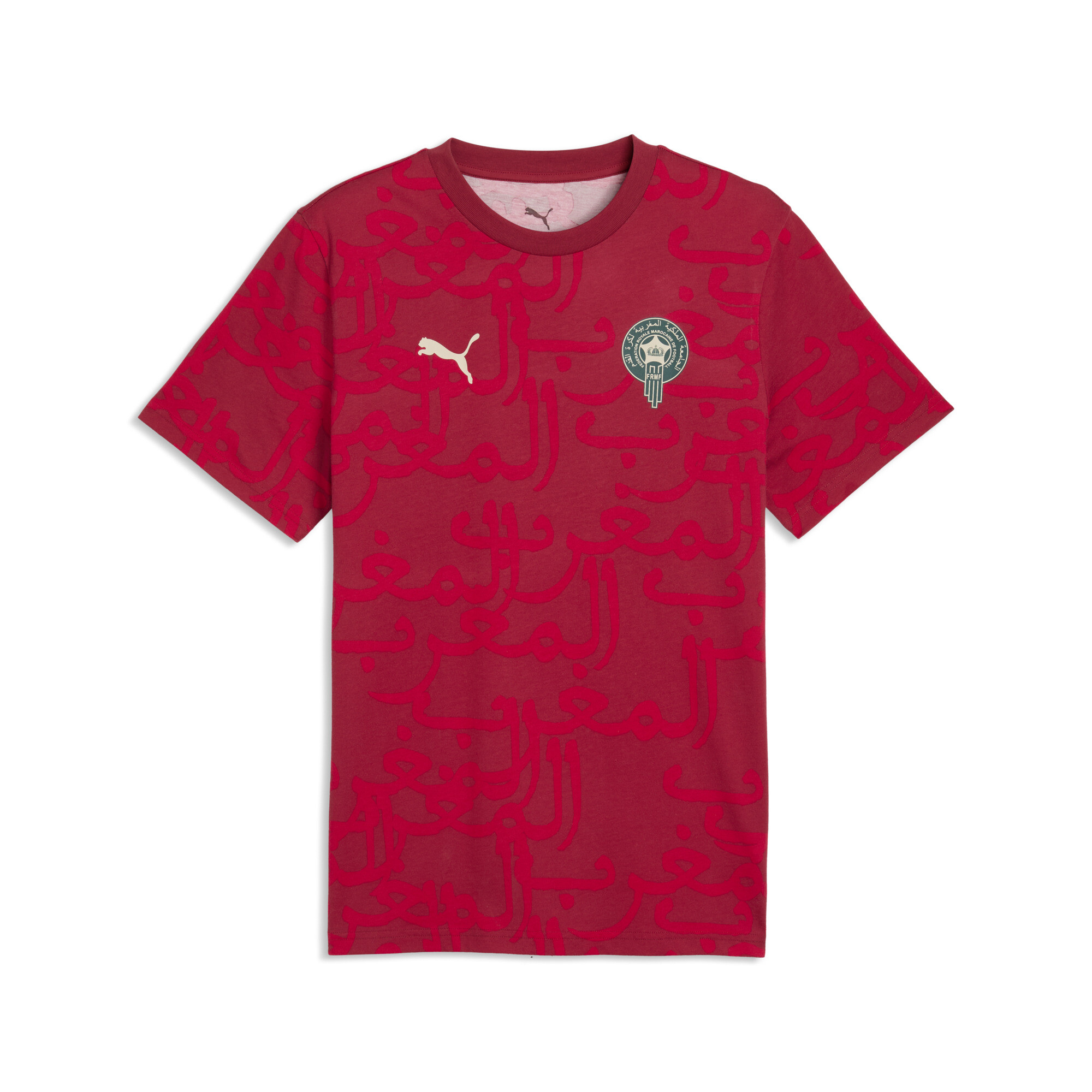 PUMA T shirtà imprimés ftblCulture Maroc Homme Accessoires - vue 1