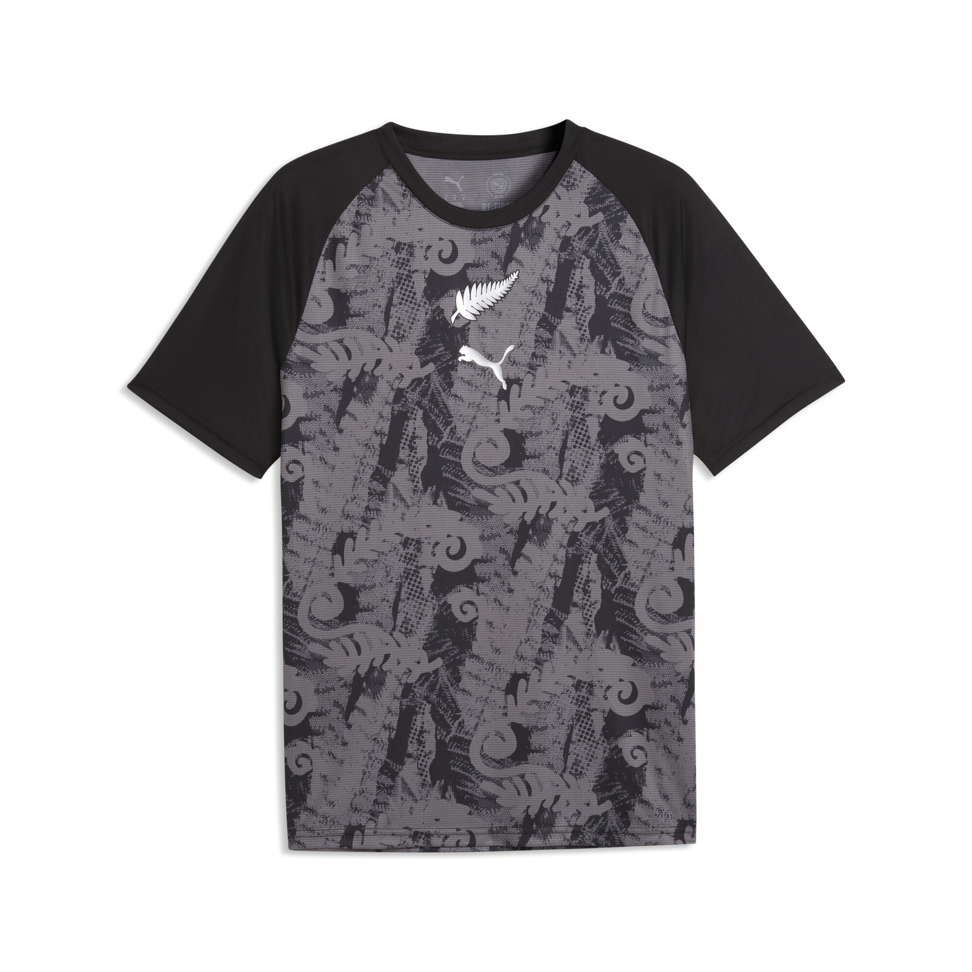 PUMA Maillot d’échauffement Nouvelle Zélande Homme Accessoires - vue 1