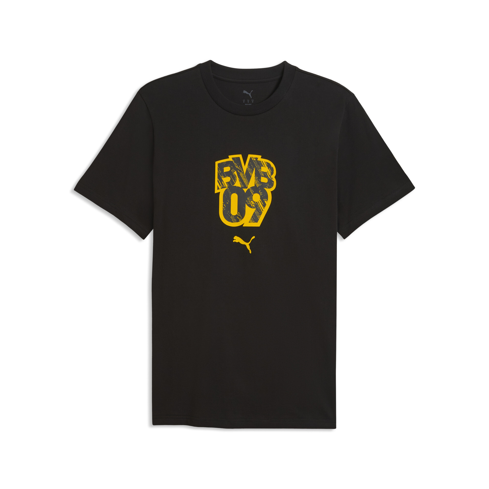PUMA T shirt Borussia Dortmund ftblCulture Homme Accessoires - vue 1