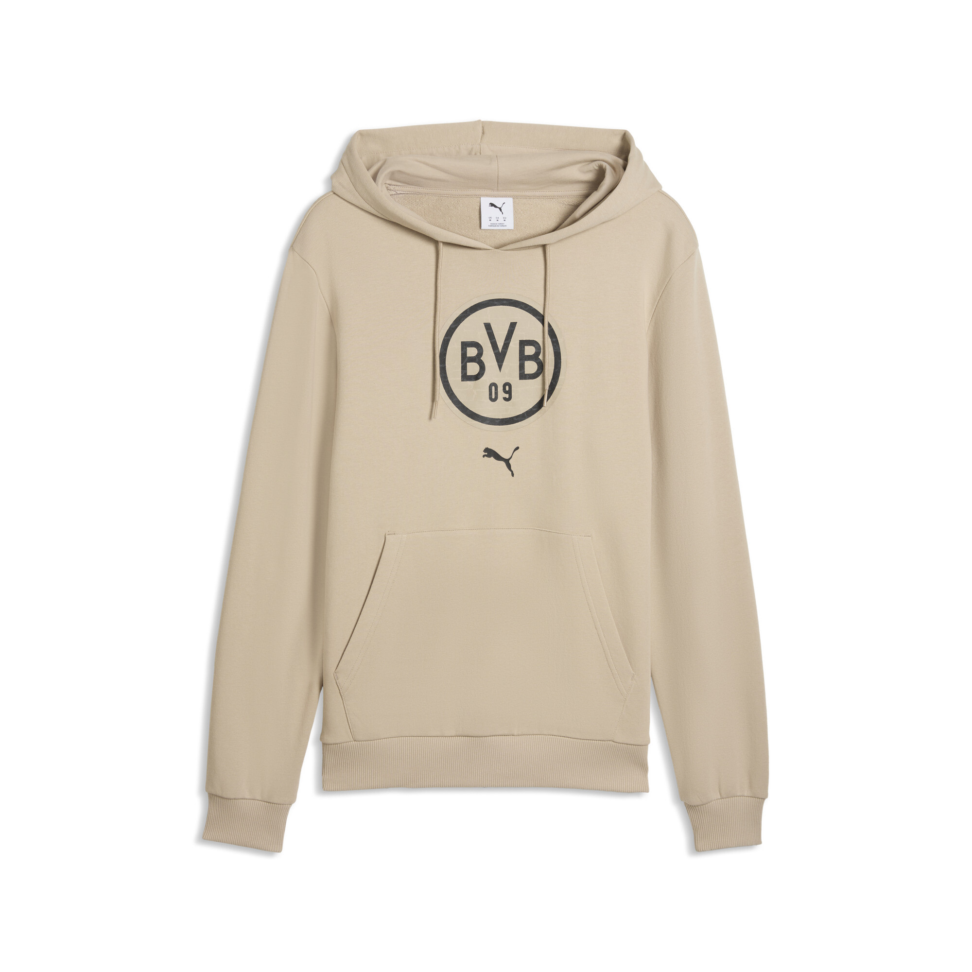 PUMA Hoodie ftblCULTURE Borussia Dortmund Homme Accessoires - vue 2