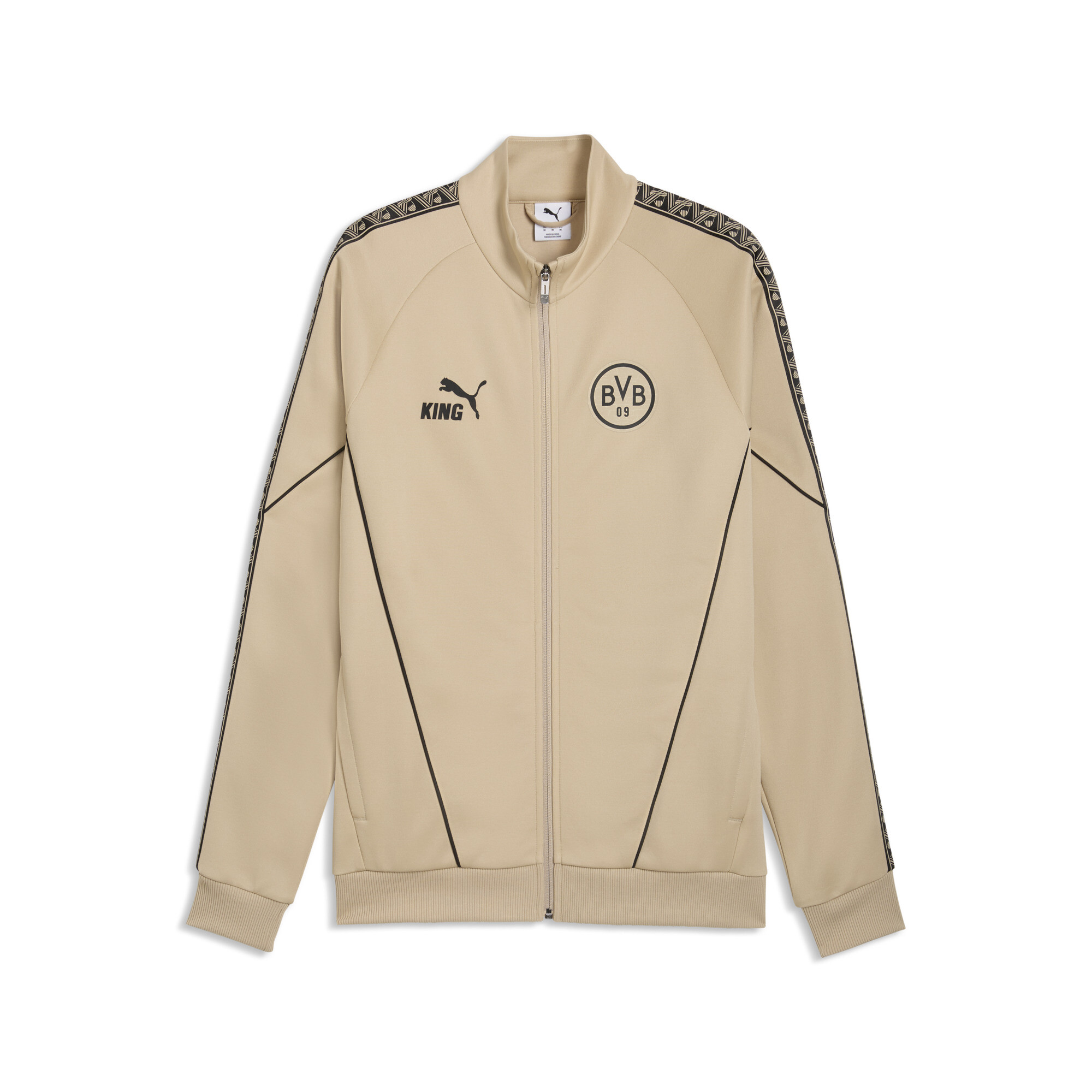 PUMA Veste KING Anthem Borussia Dortmund Homme Accessoires - vue 1