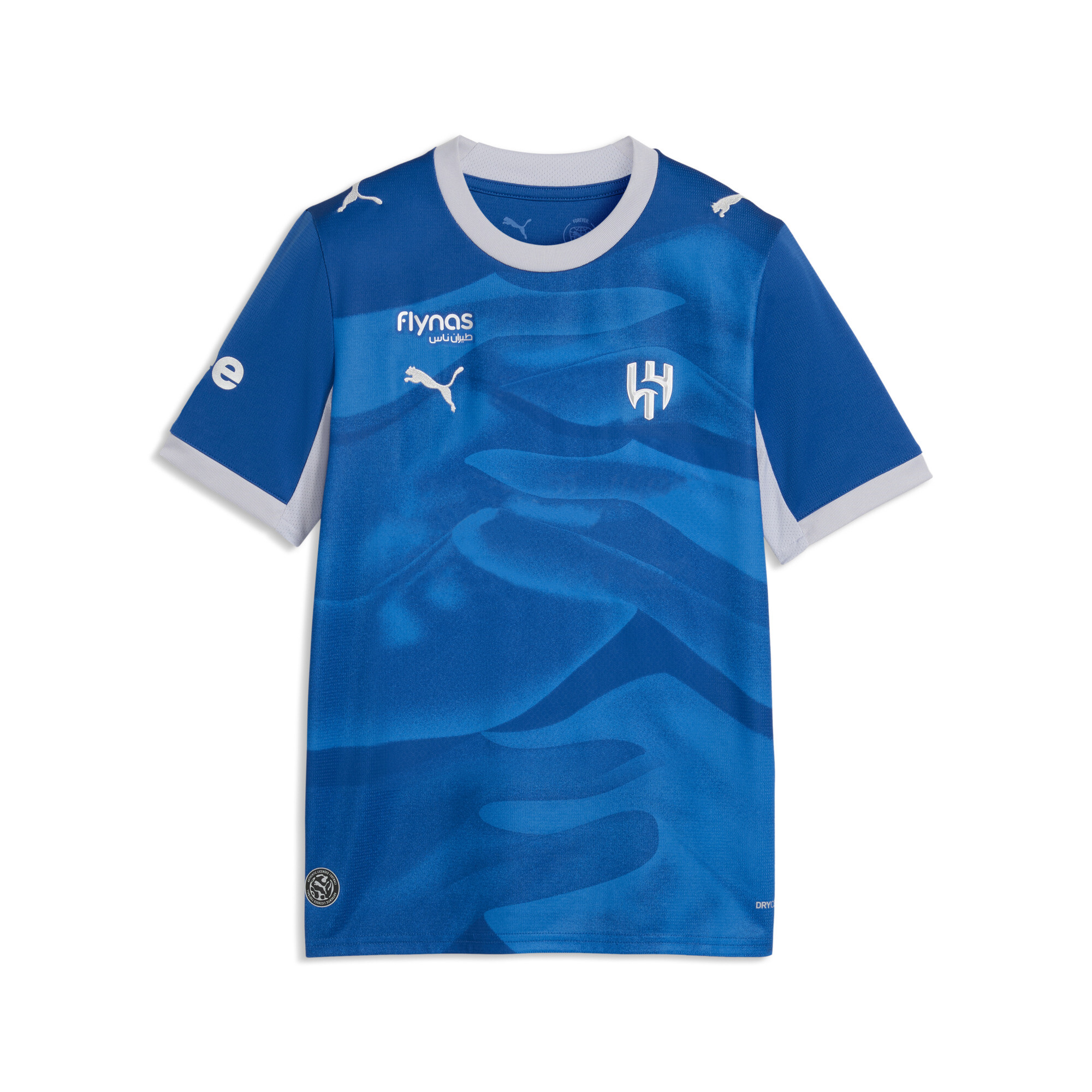 PUMA Maillot Home 2627 Al-Hilal SFC Enfant et Adolescent Accessoires Bleu 7-8Y 80 €